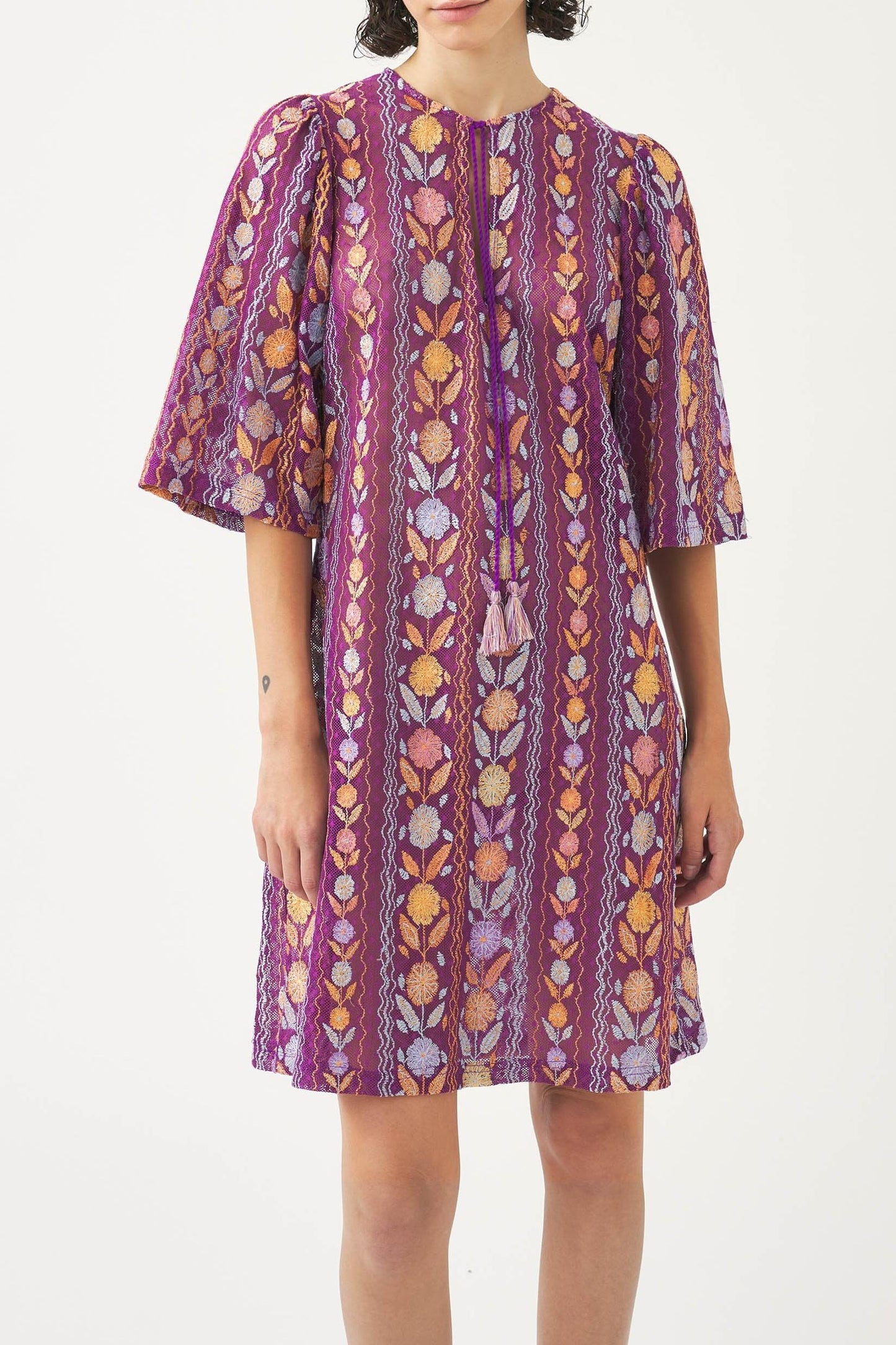 Net dress Zandra