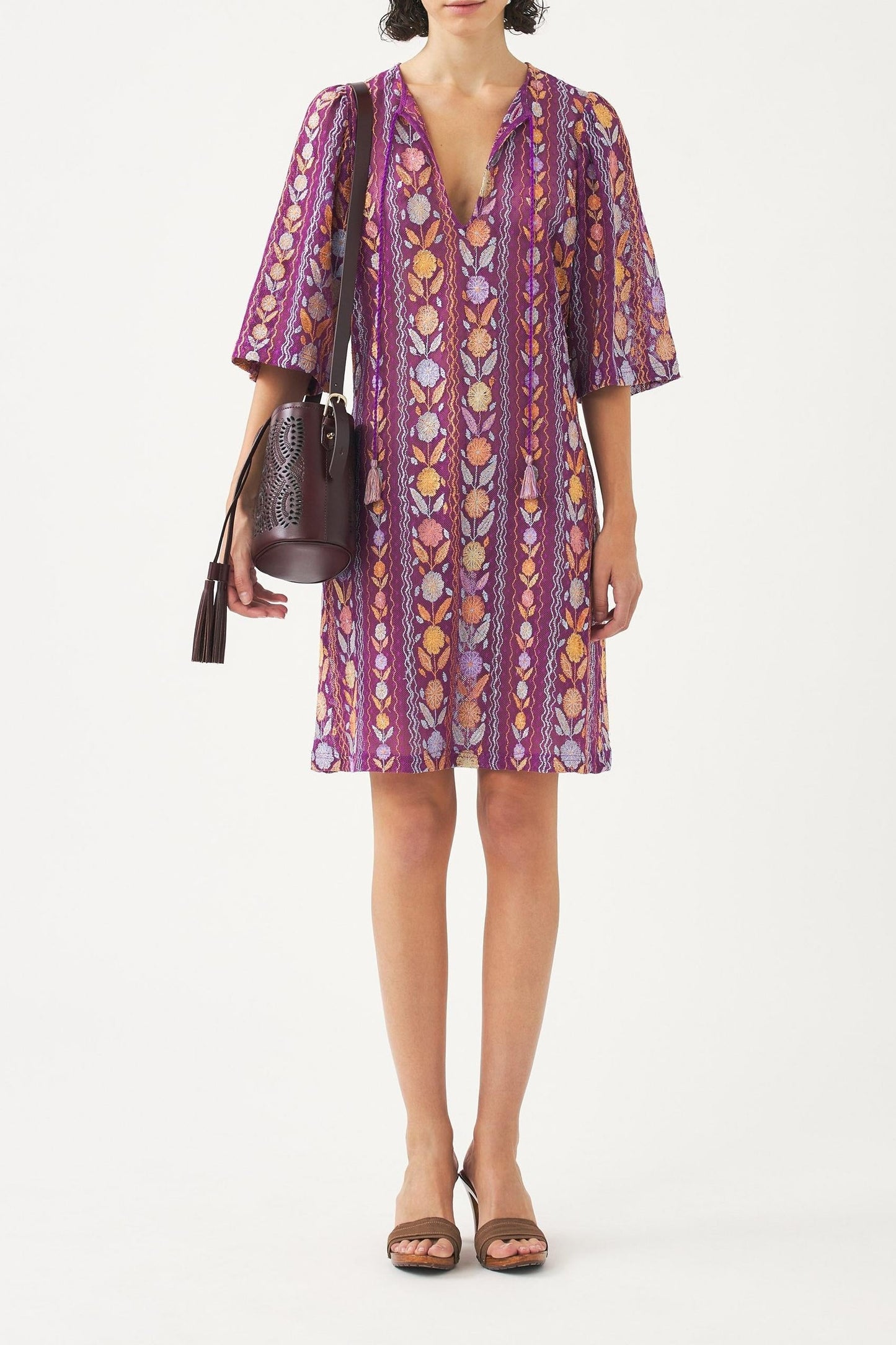 Net dress Zandra