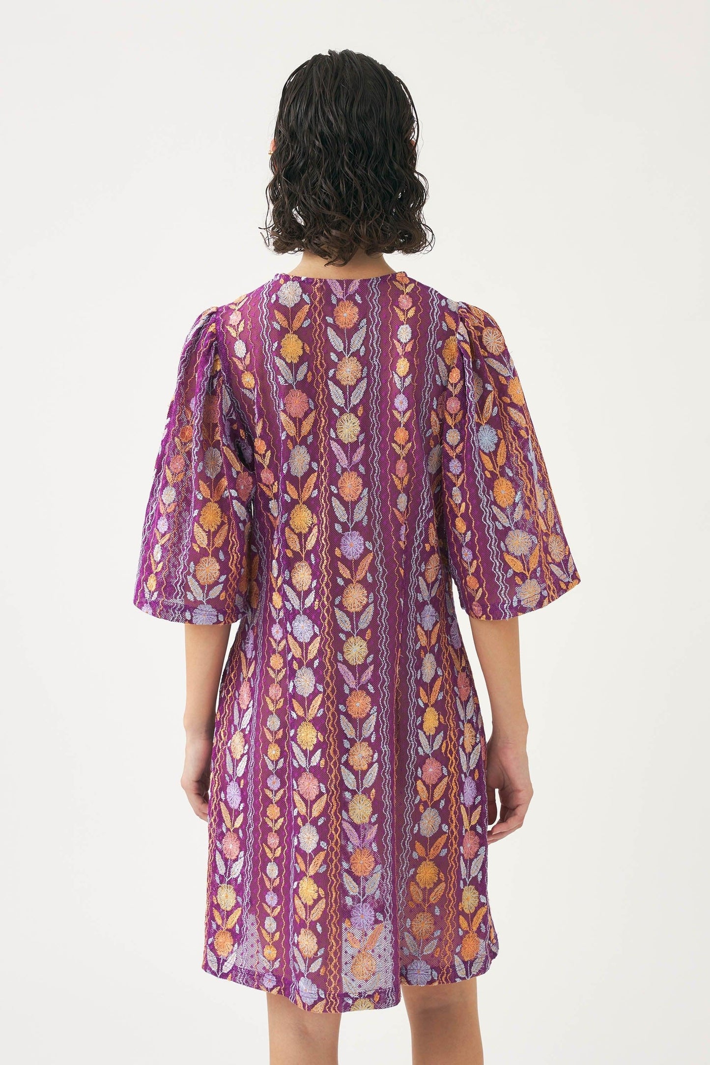 Net dress Zandra