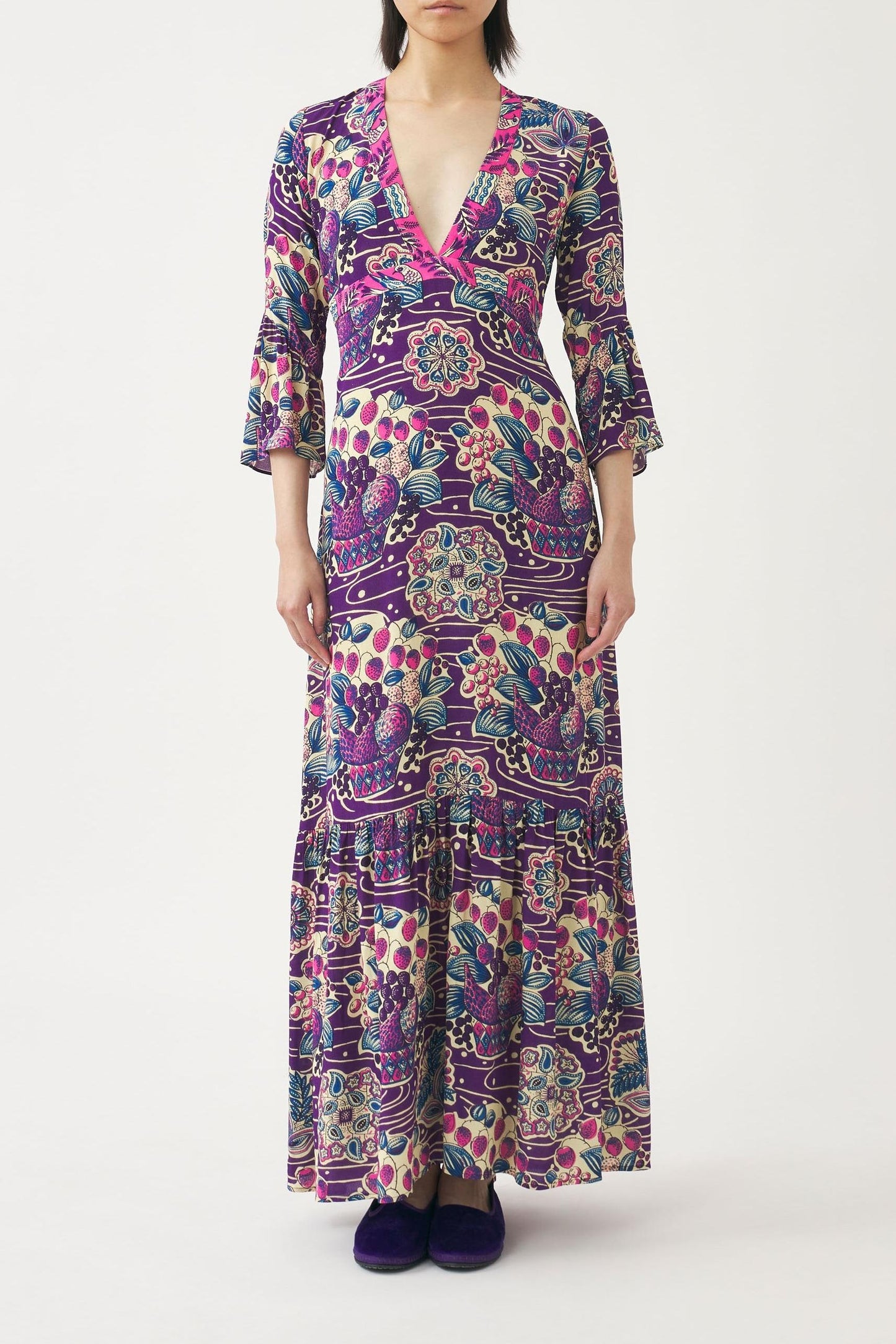 Maxi dress Ysee