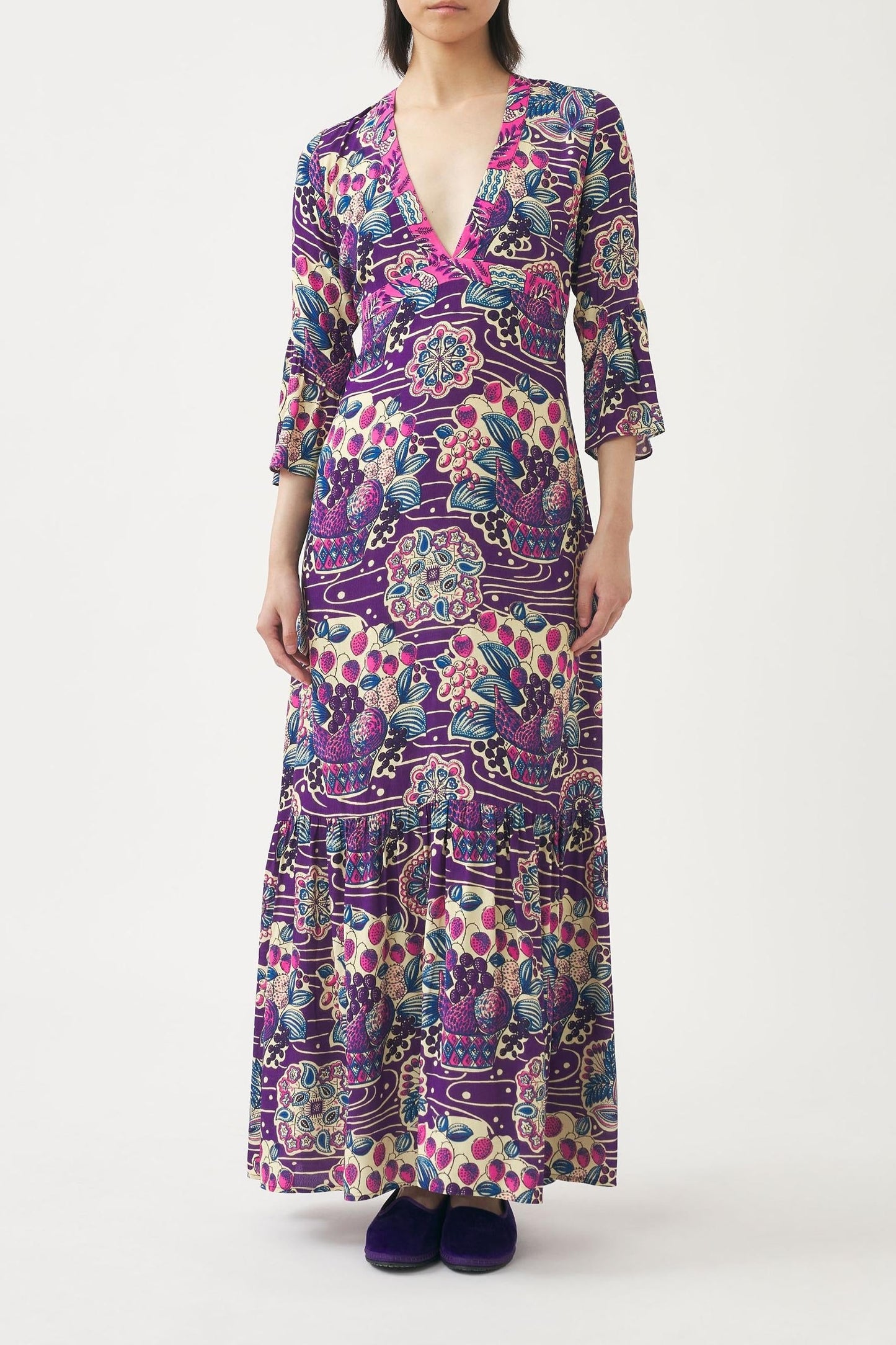 Maxi dress Ysee