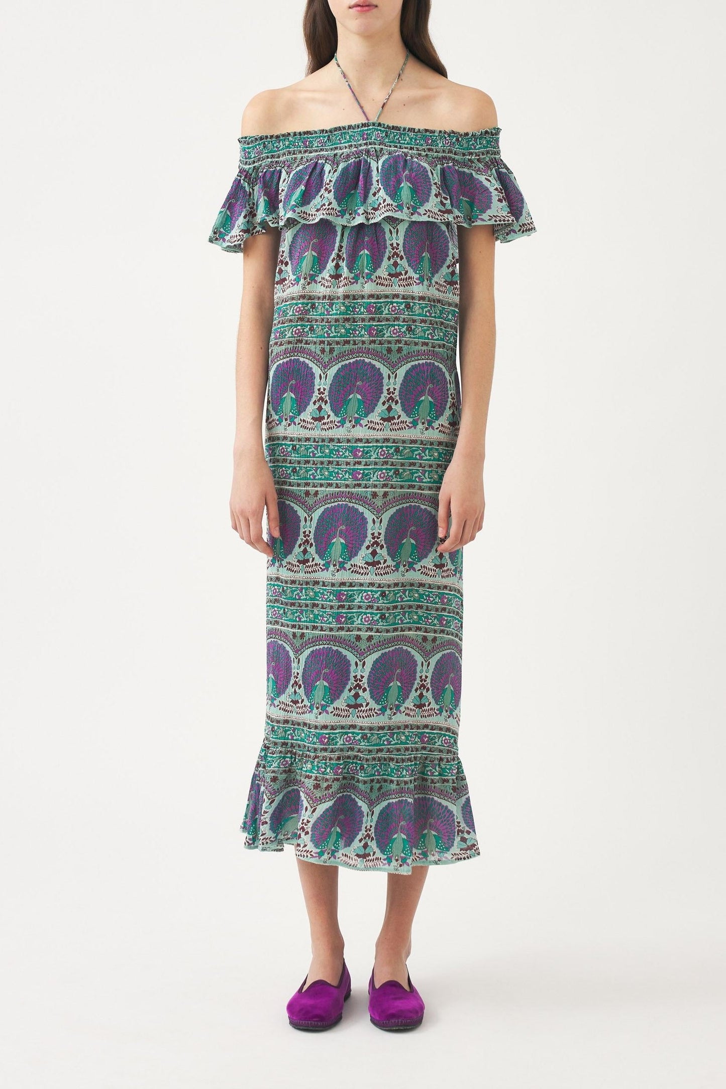 Maxi dress Tala