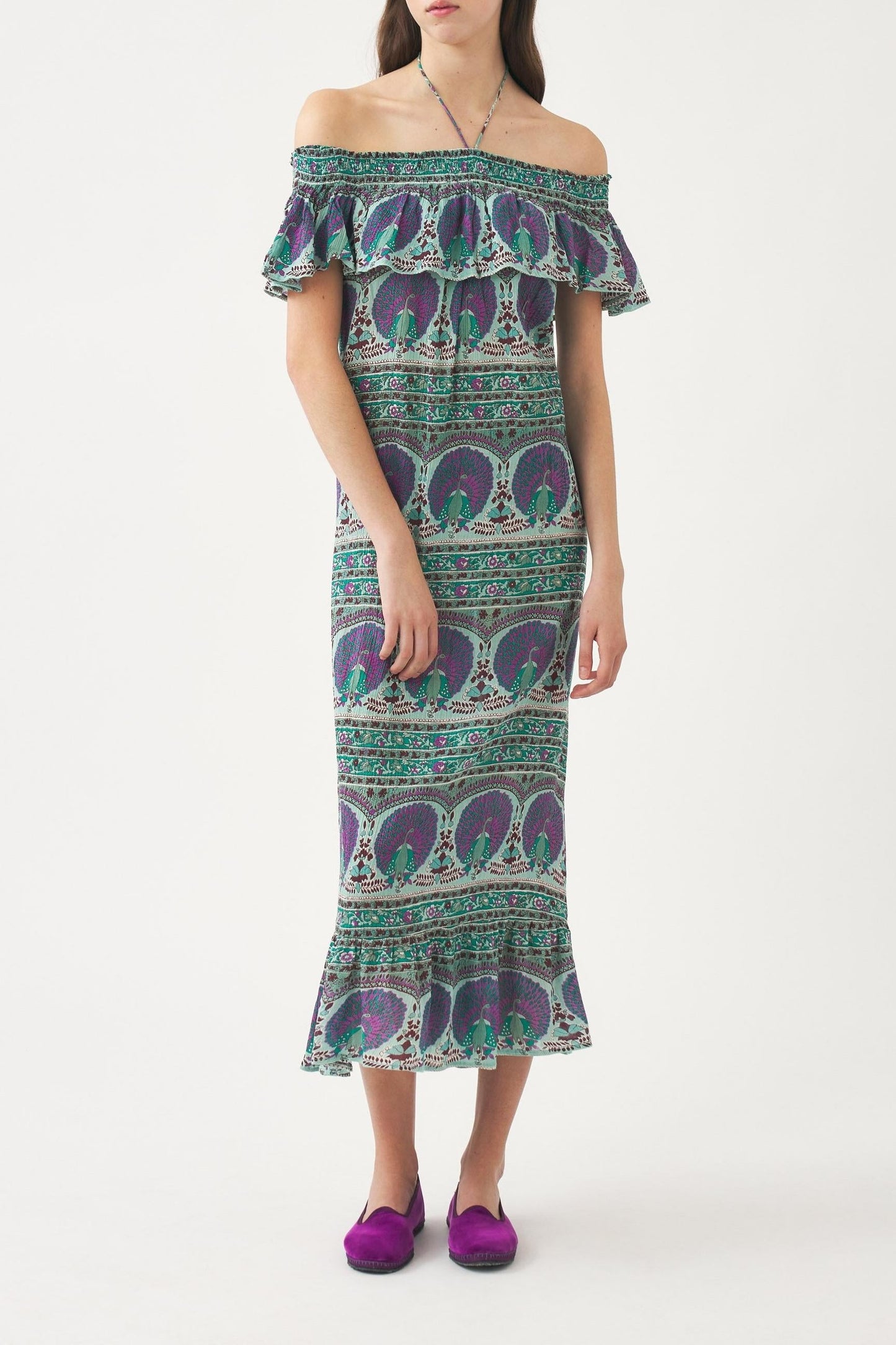 Maxi dress Tala