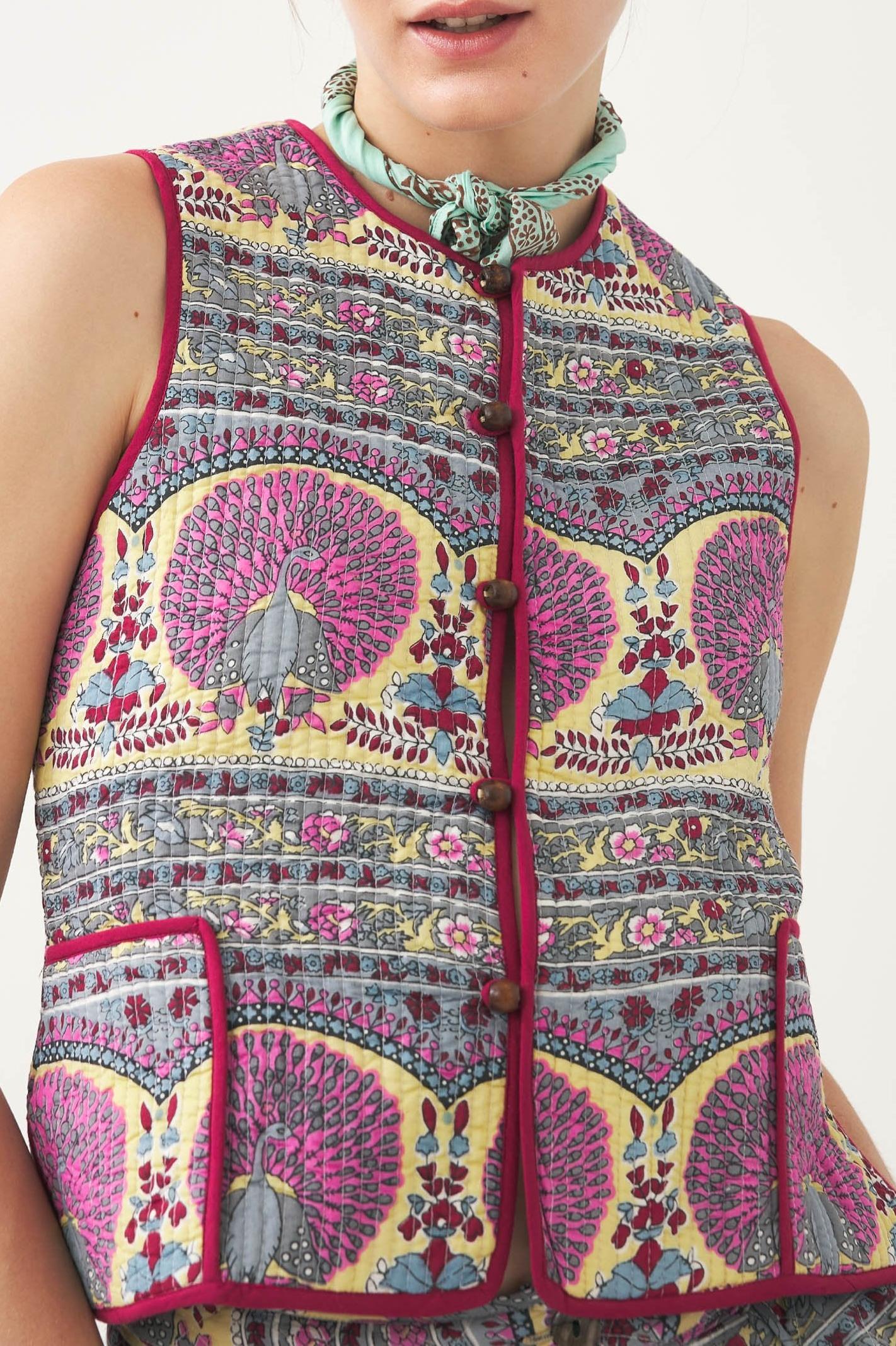 Gilet Tala