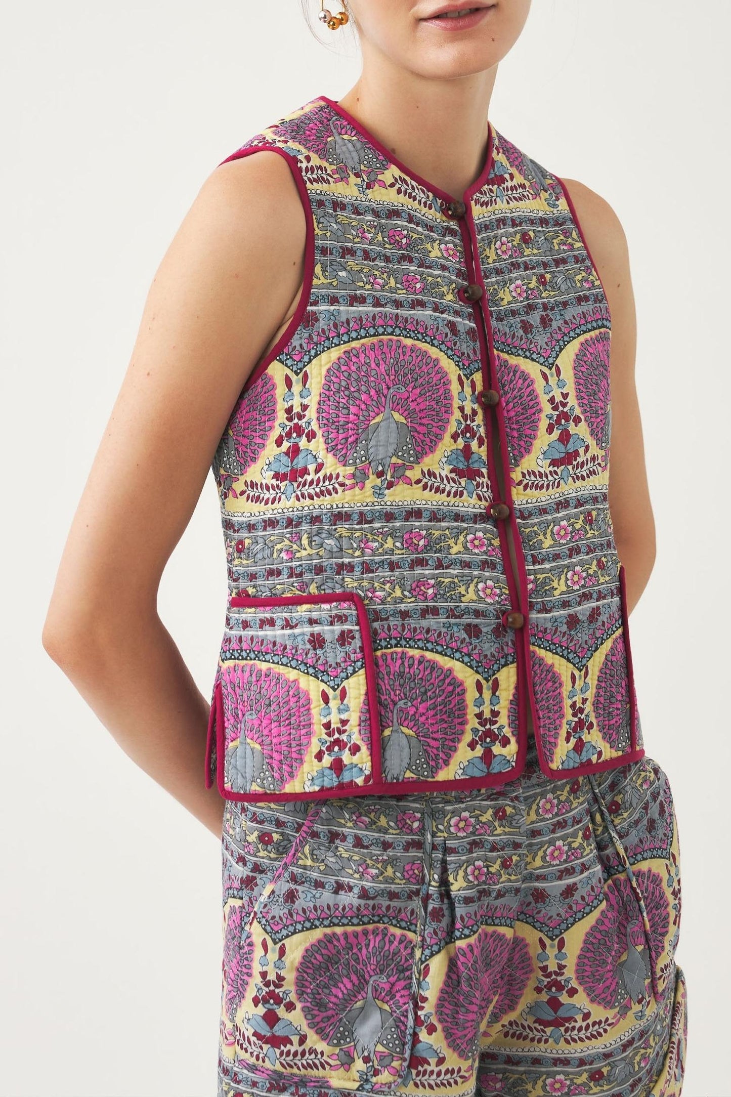 Gilet Tala