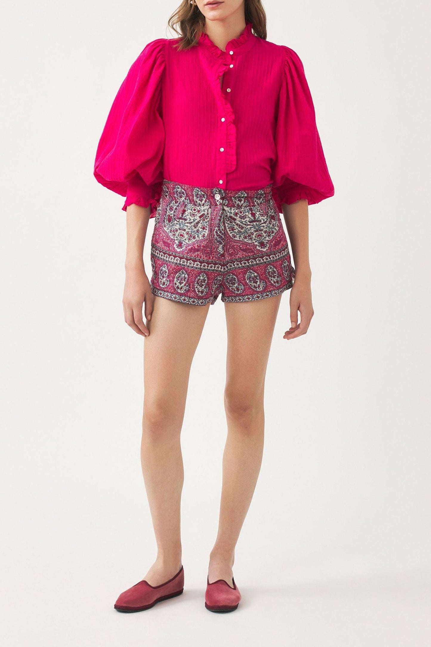 Print shorts Tajar