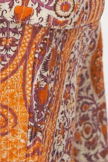 Print trousers Tajar