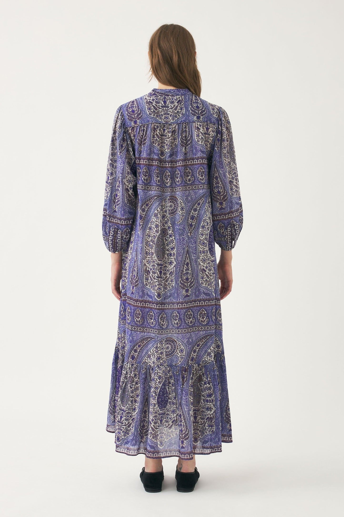 Print dress Tajar