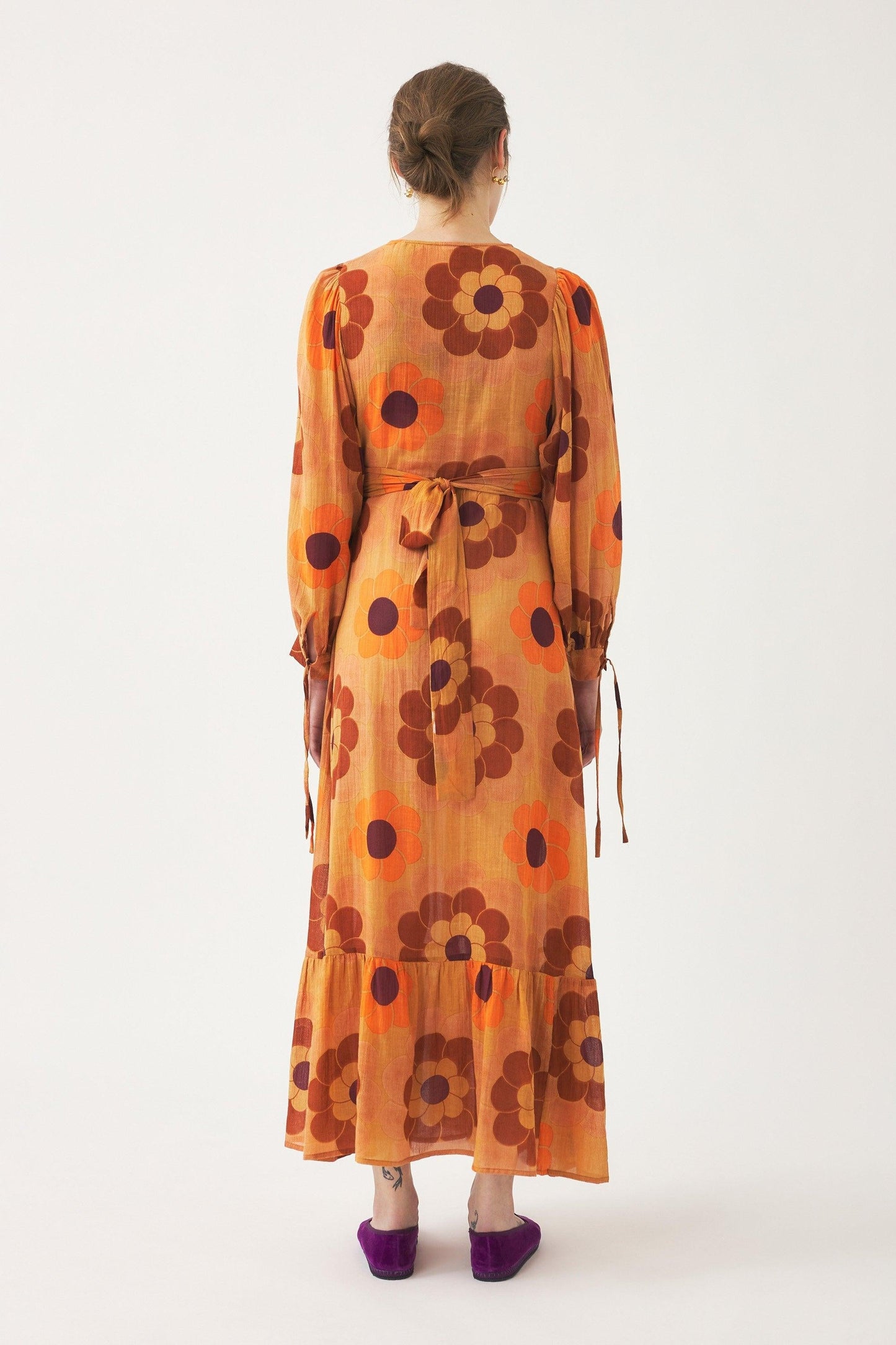 Print maxi dress Suny