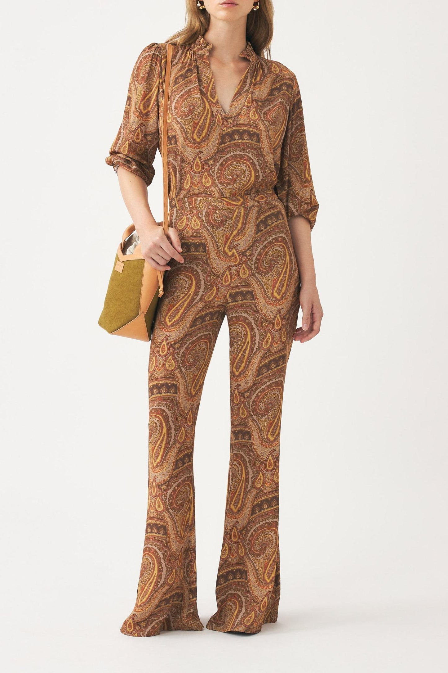 Print shirt Rocio
