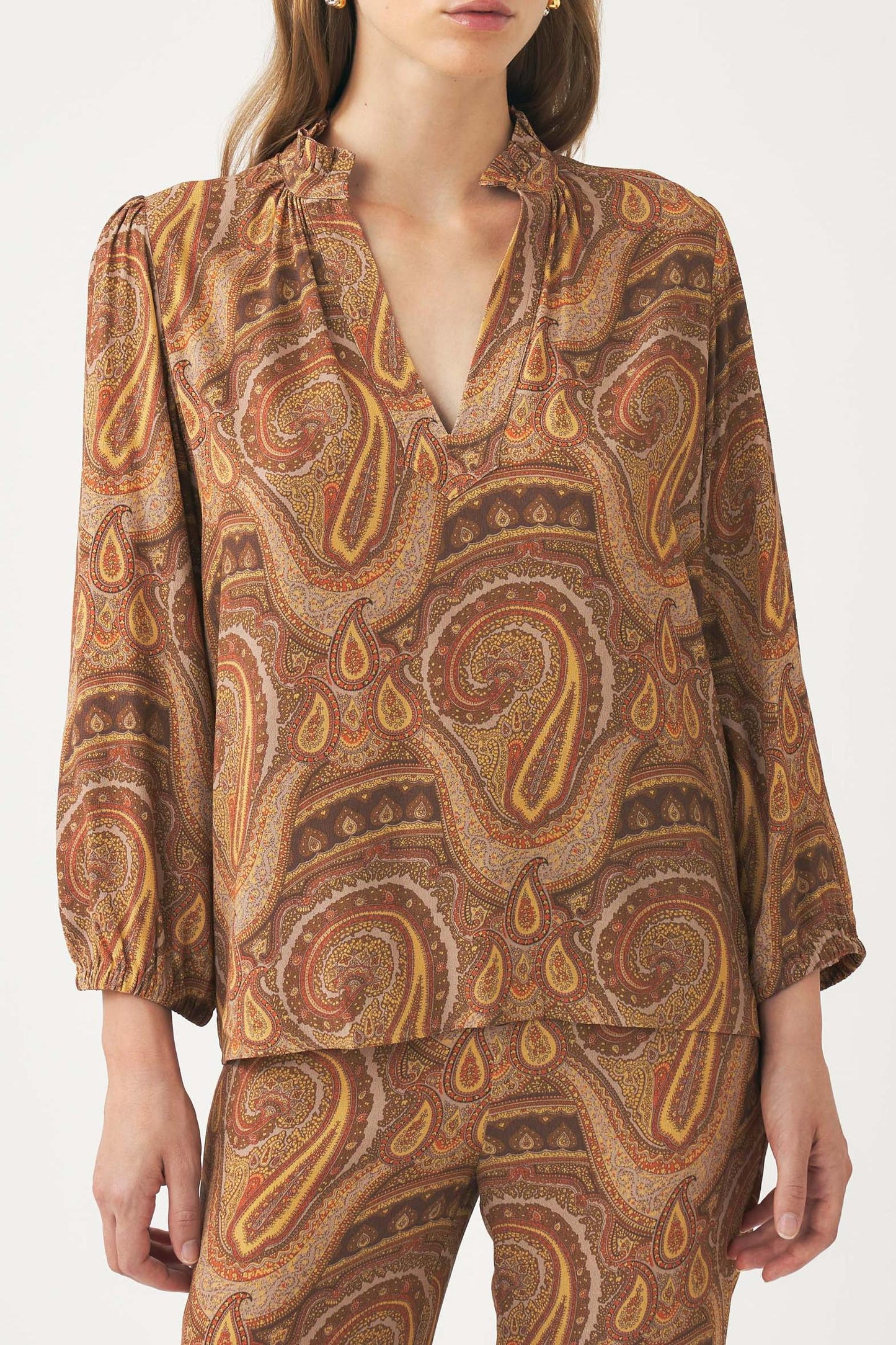 Print shirt Rocio