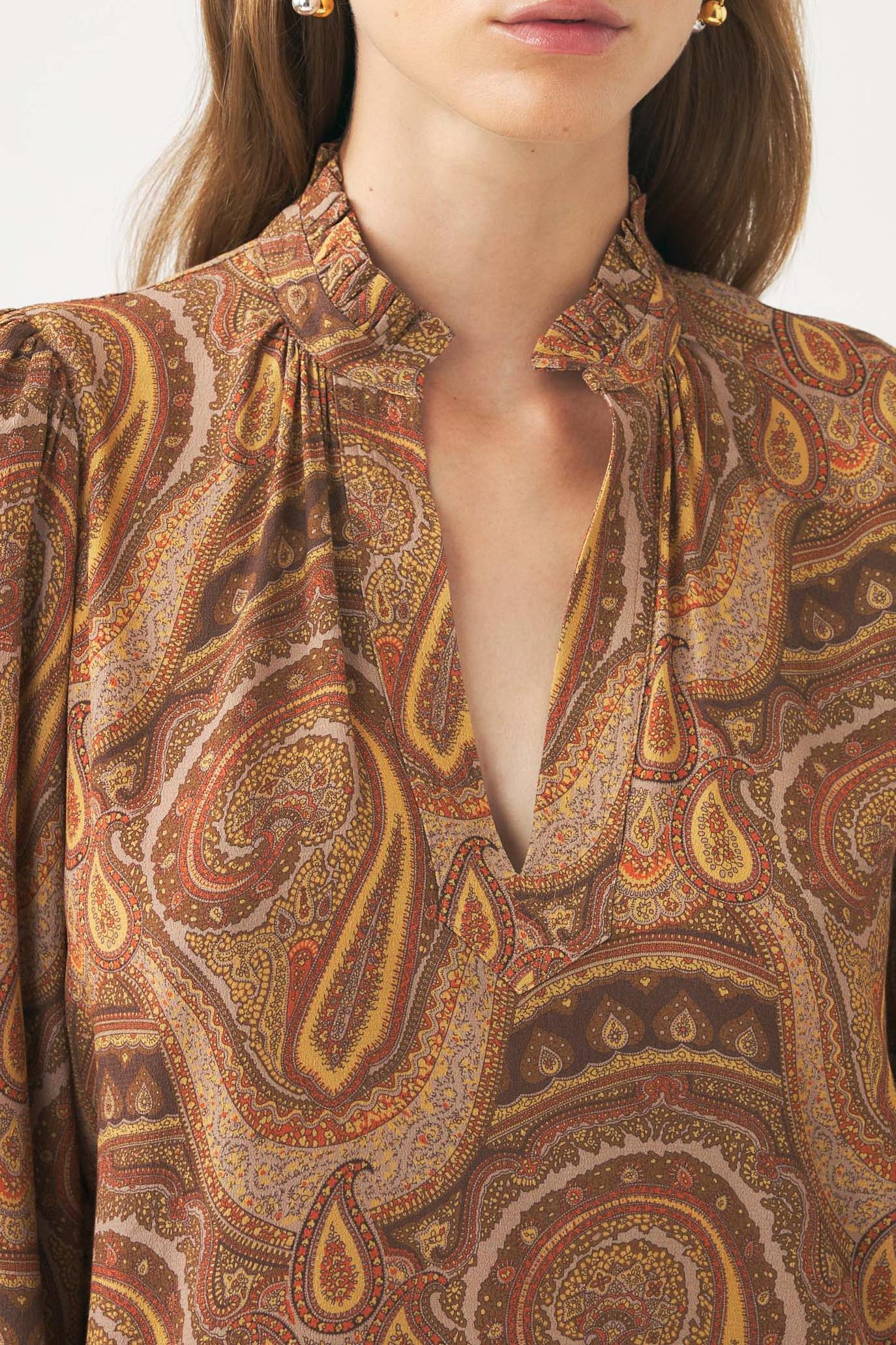 Print shirt Rocio