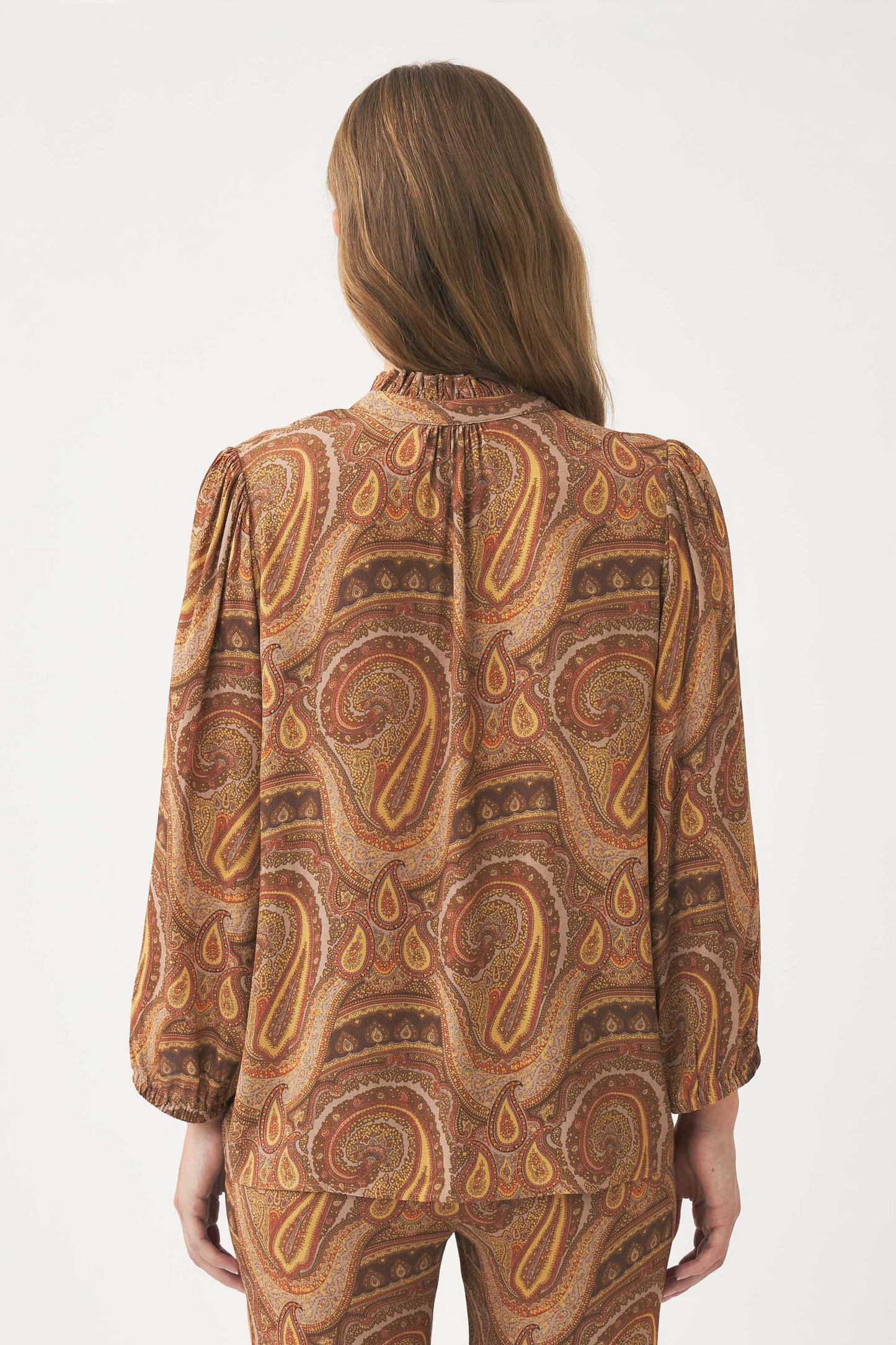 Print shirt Rocio