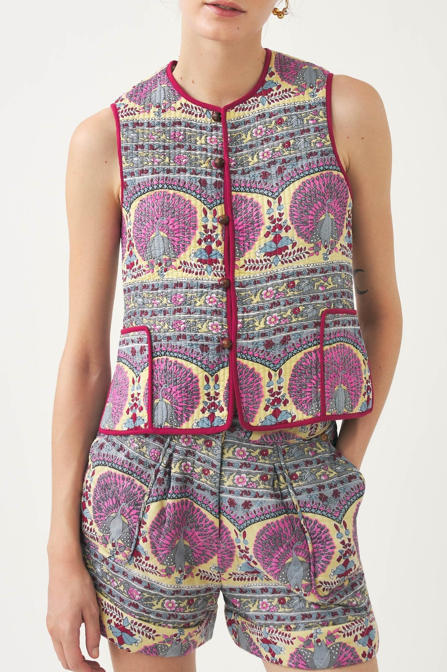 Gilet Tala