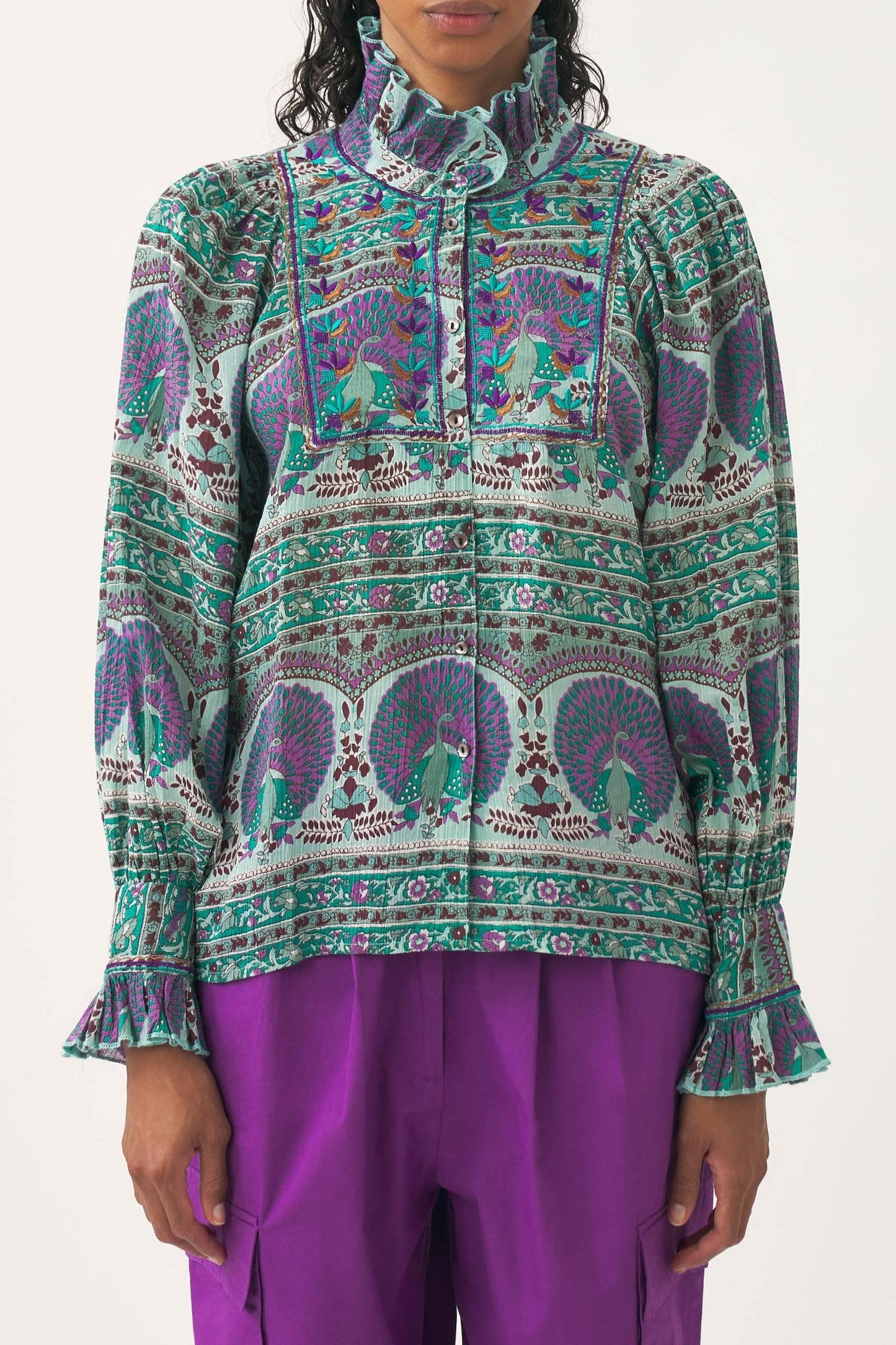 Blouse Tala
