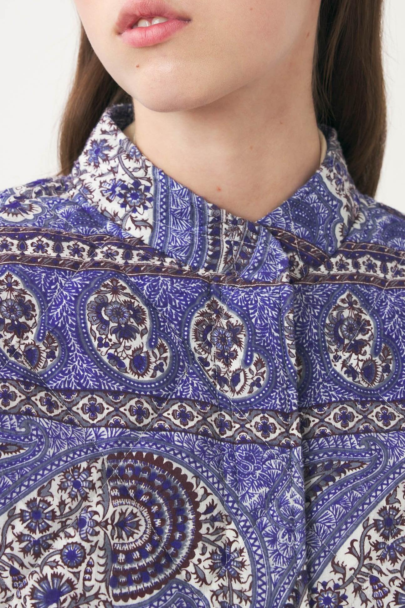 Print jacket Tajar