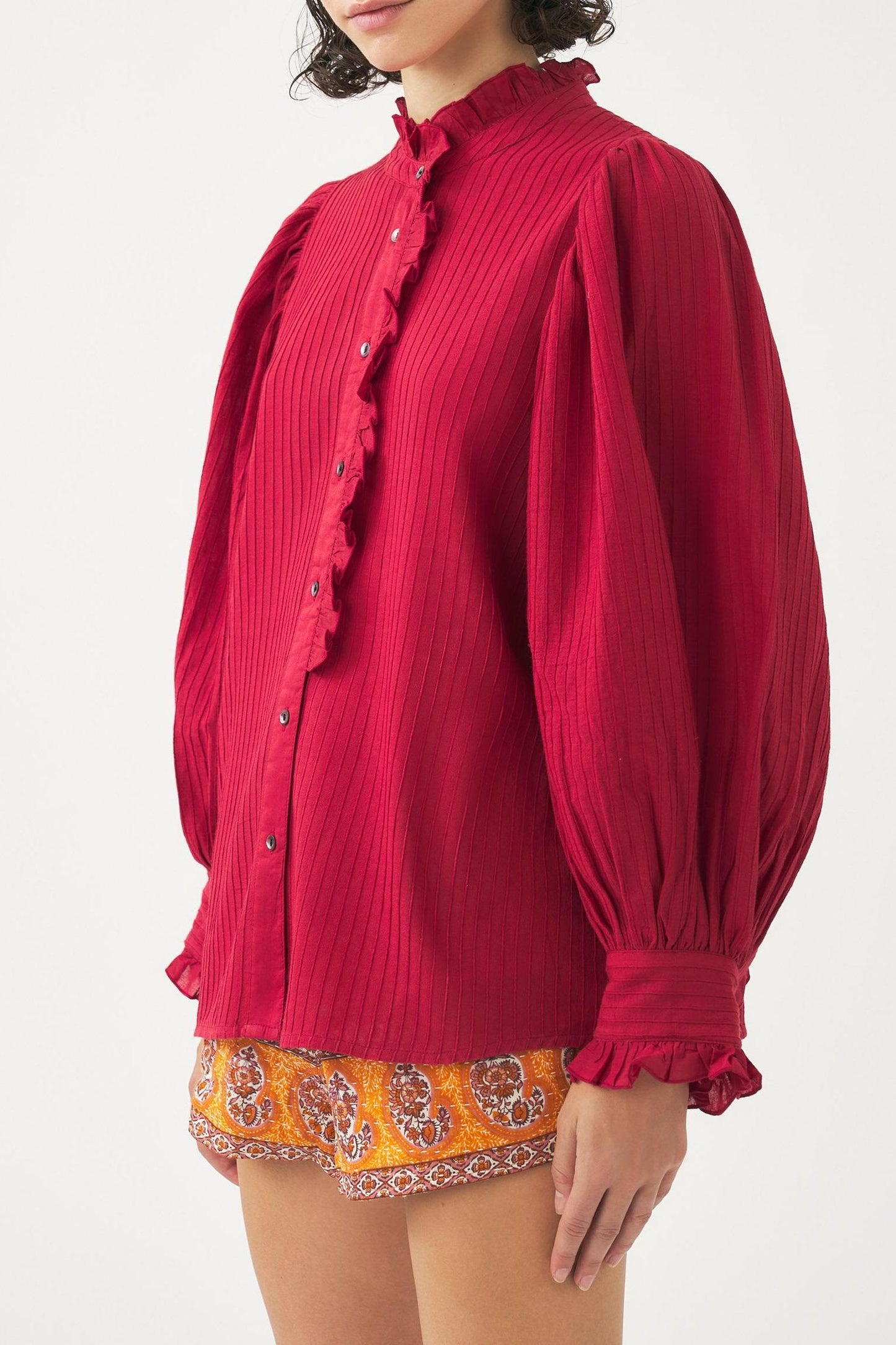 Cotton blouse Avon