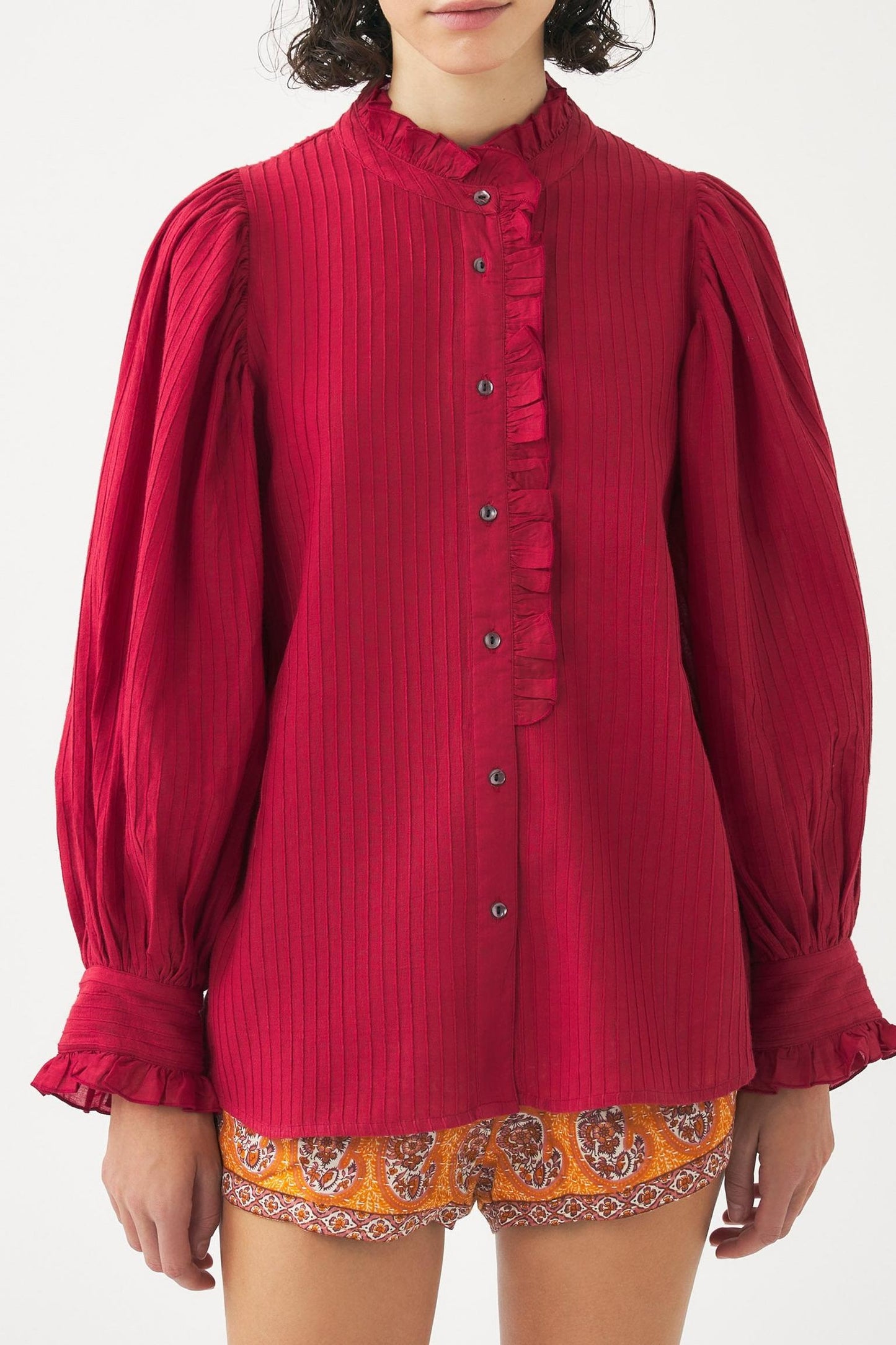 Cotton blouse Avon