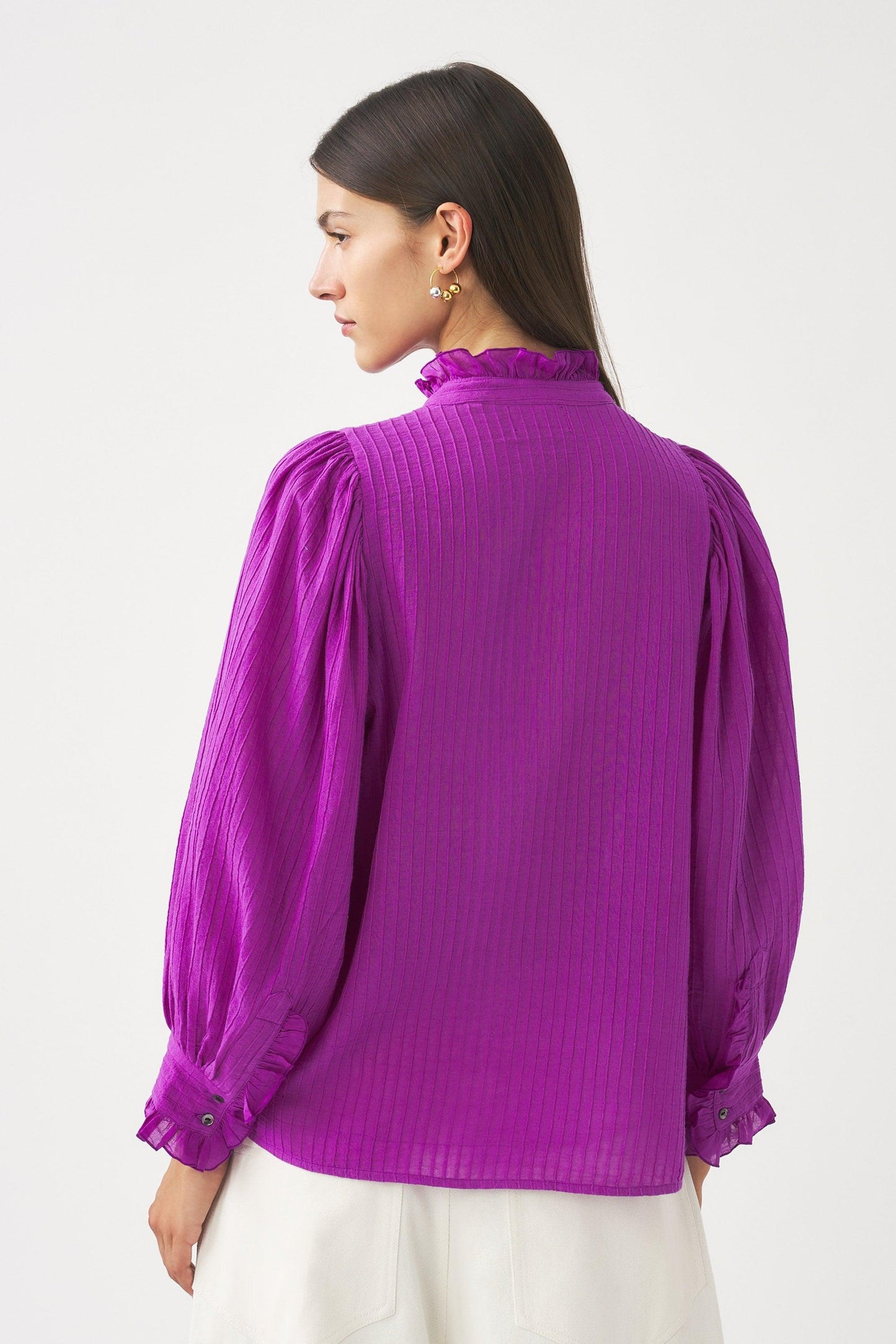 Cotton blouse Avon
