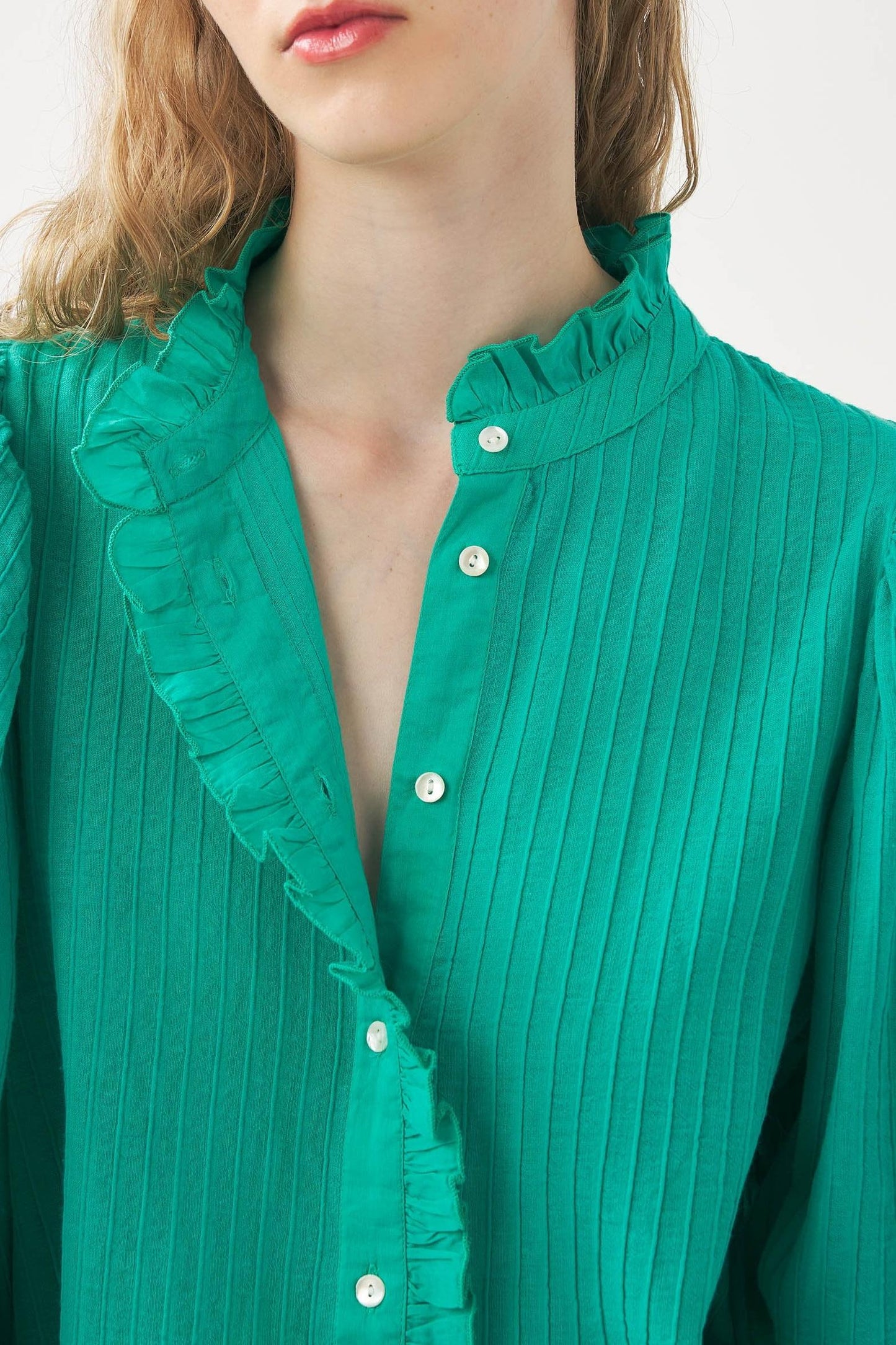Cotton blouse Avon