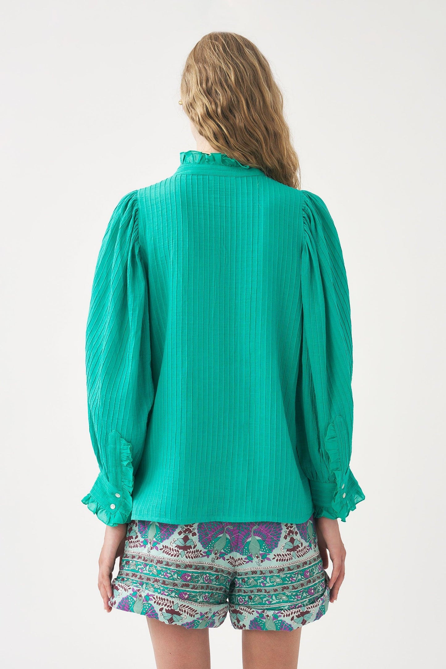 Cotton blouse Avon