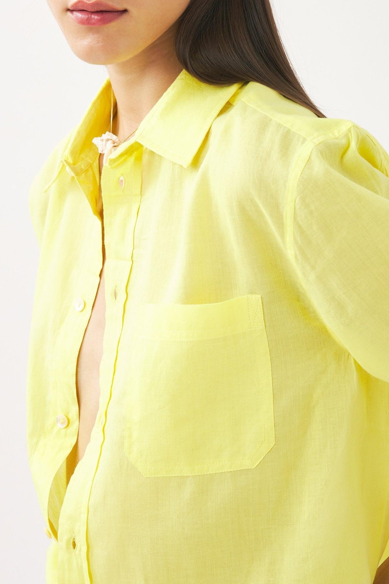 Oversized shirt Anna