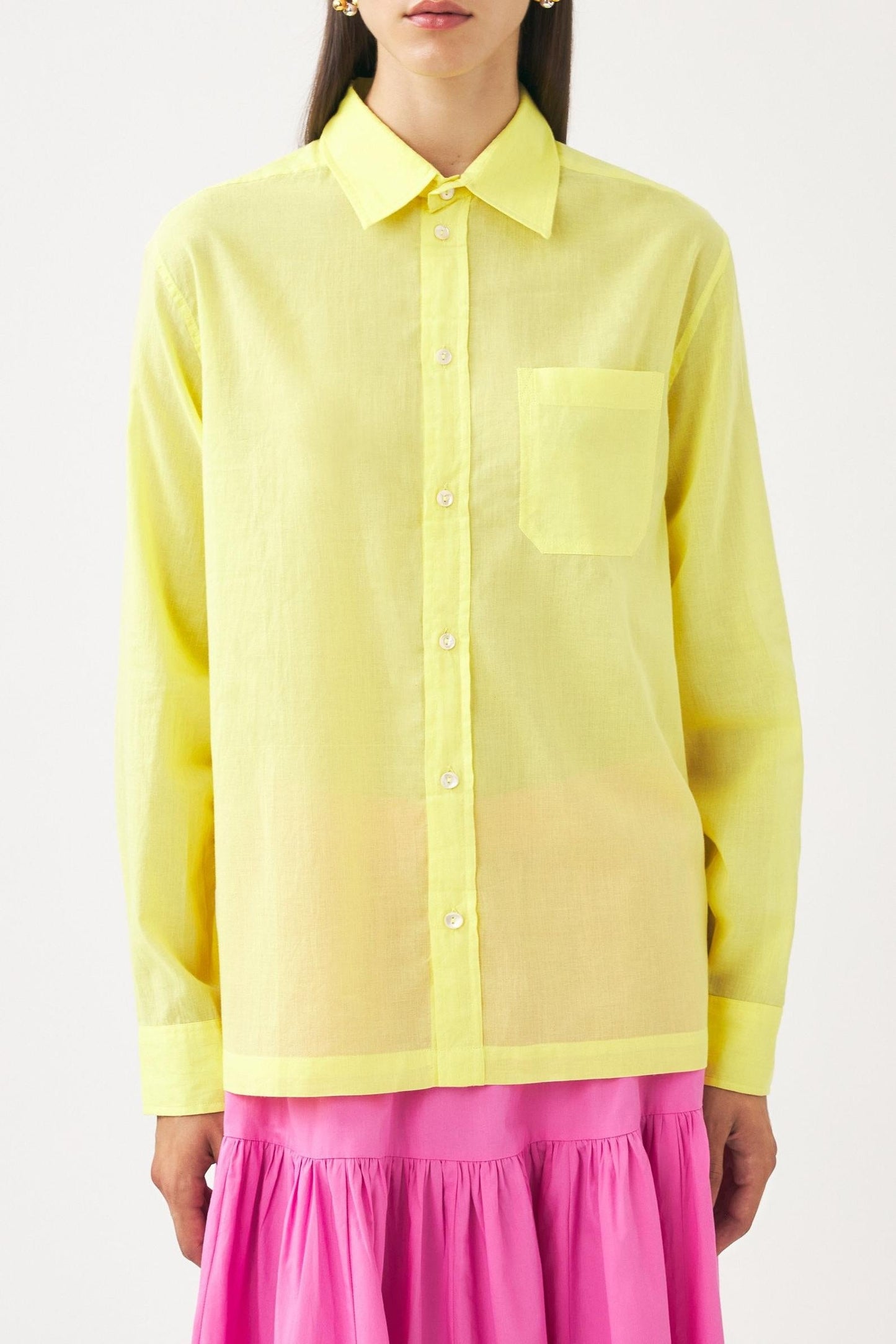 Oversized shirt Anna