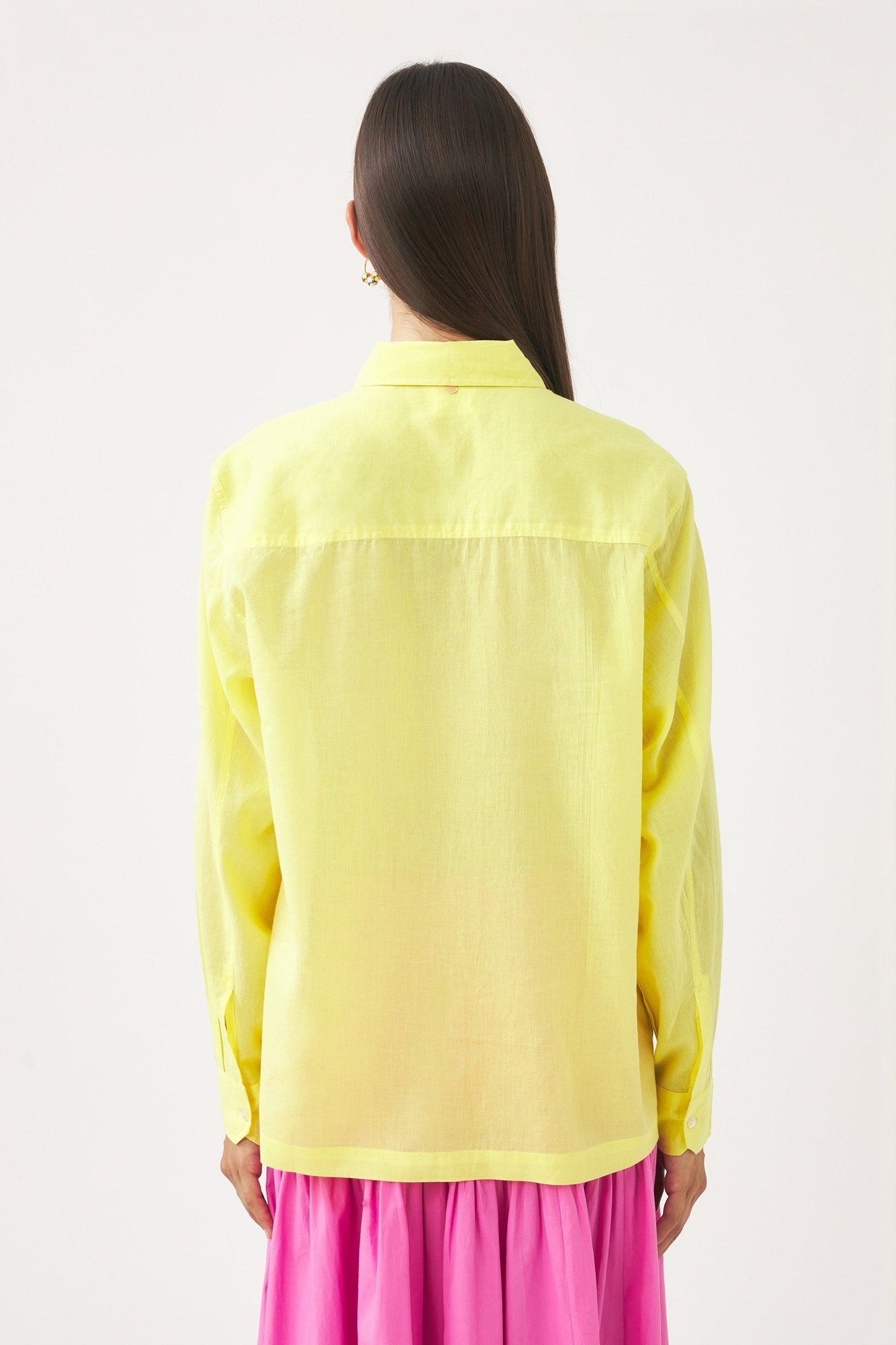 Oversized shirt Anna