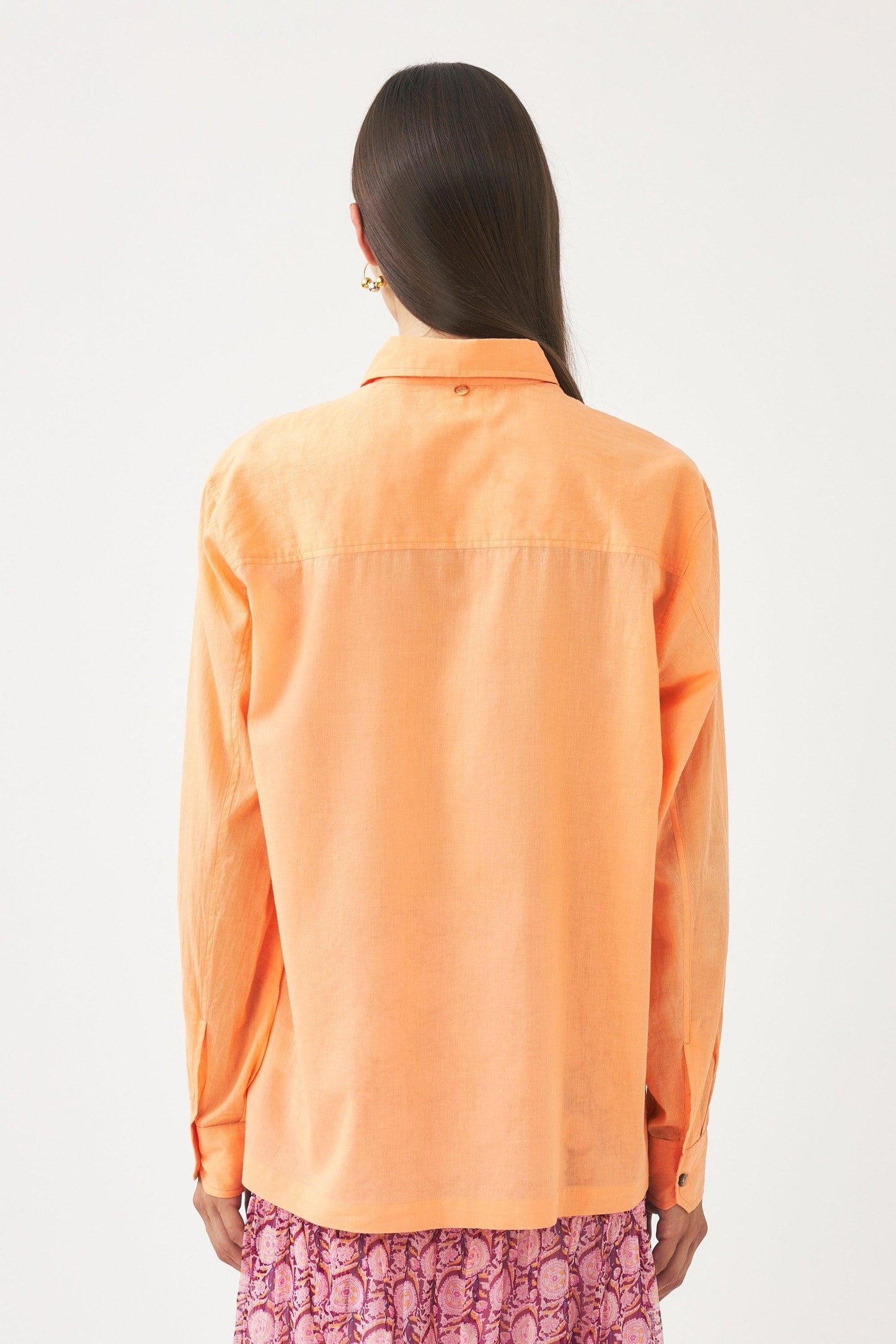 Oversized shirt Anna