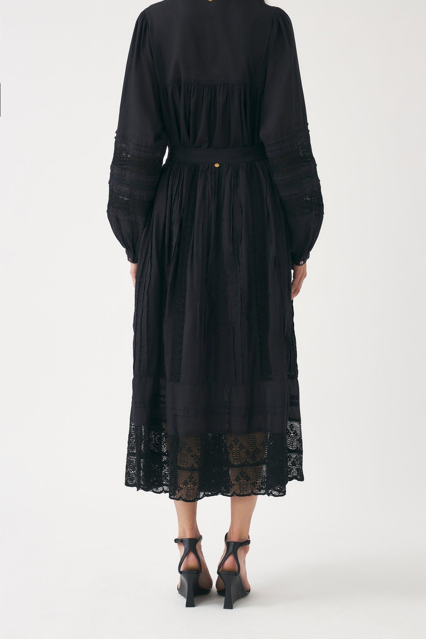 Lace maxi skirt Aloha