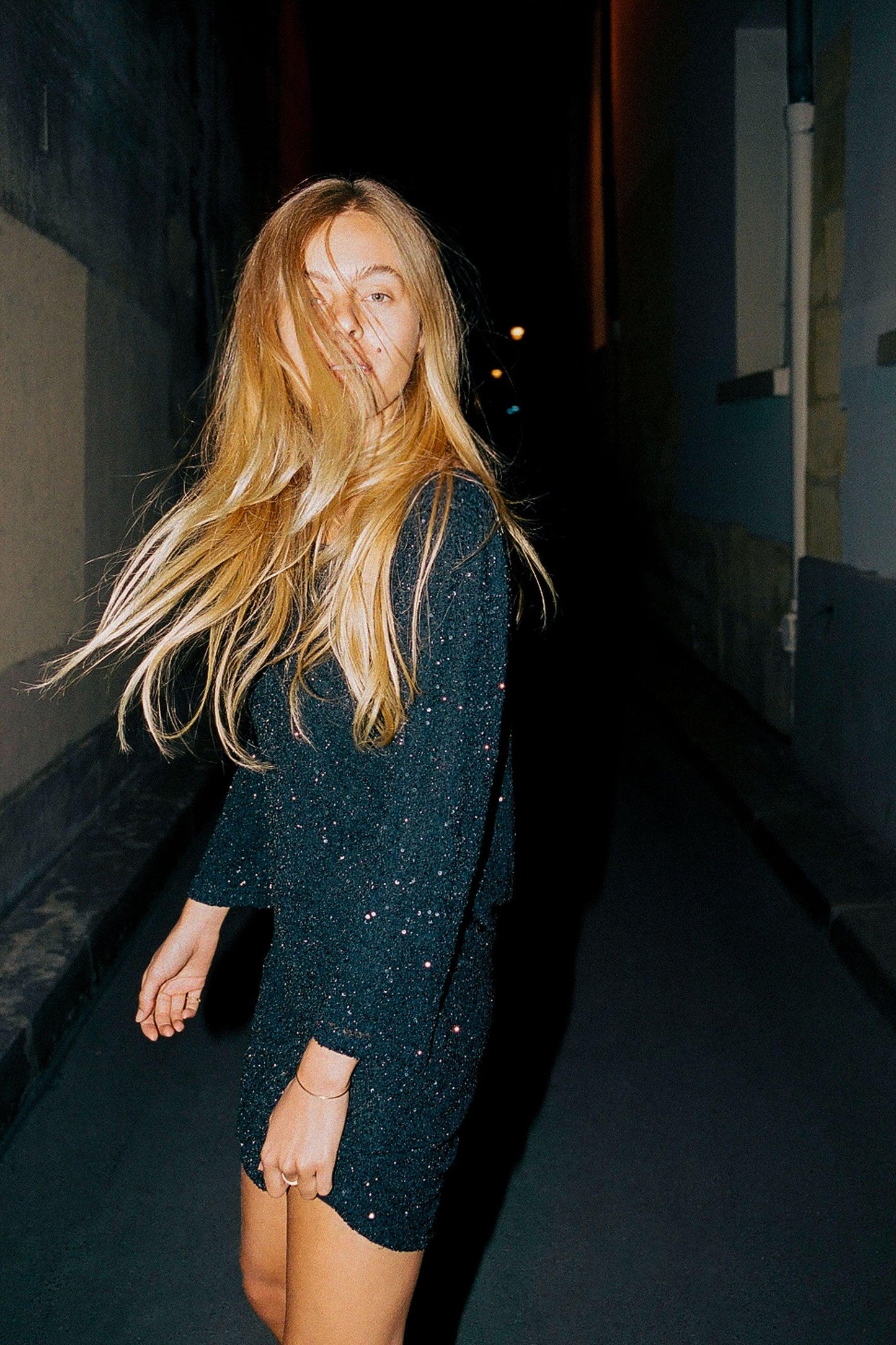 Gina sparkly dress