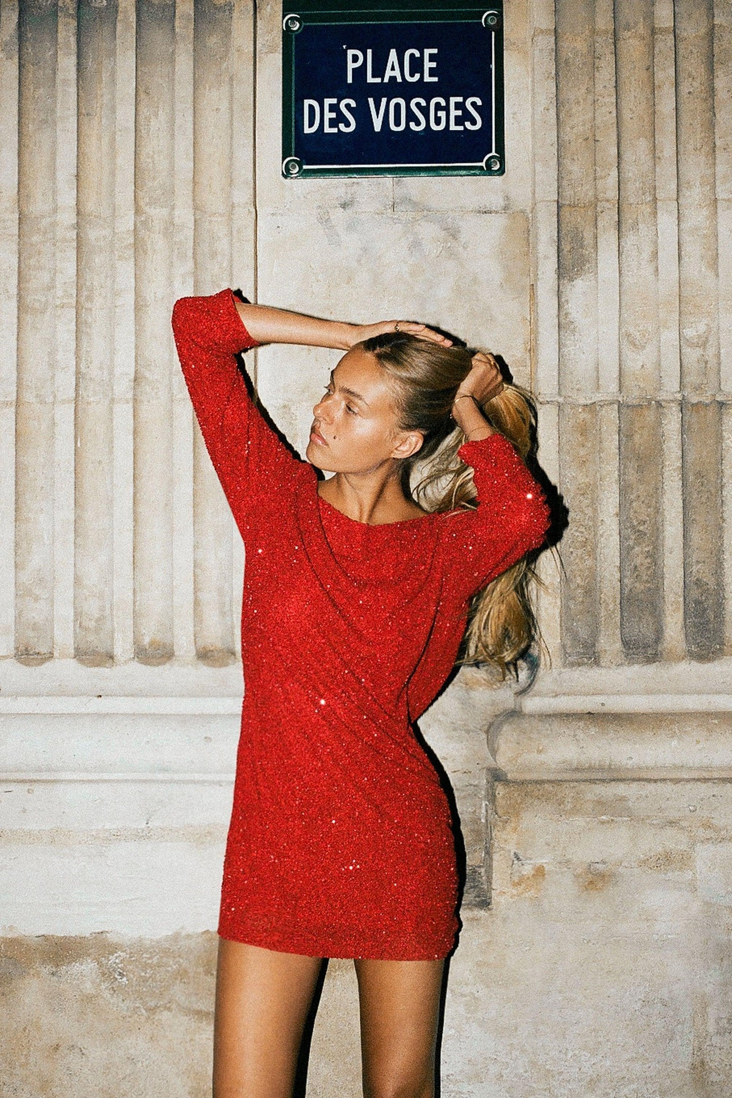 Gina sparkly dress