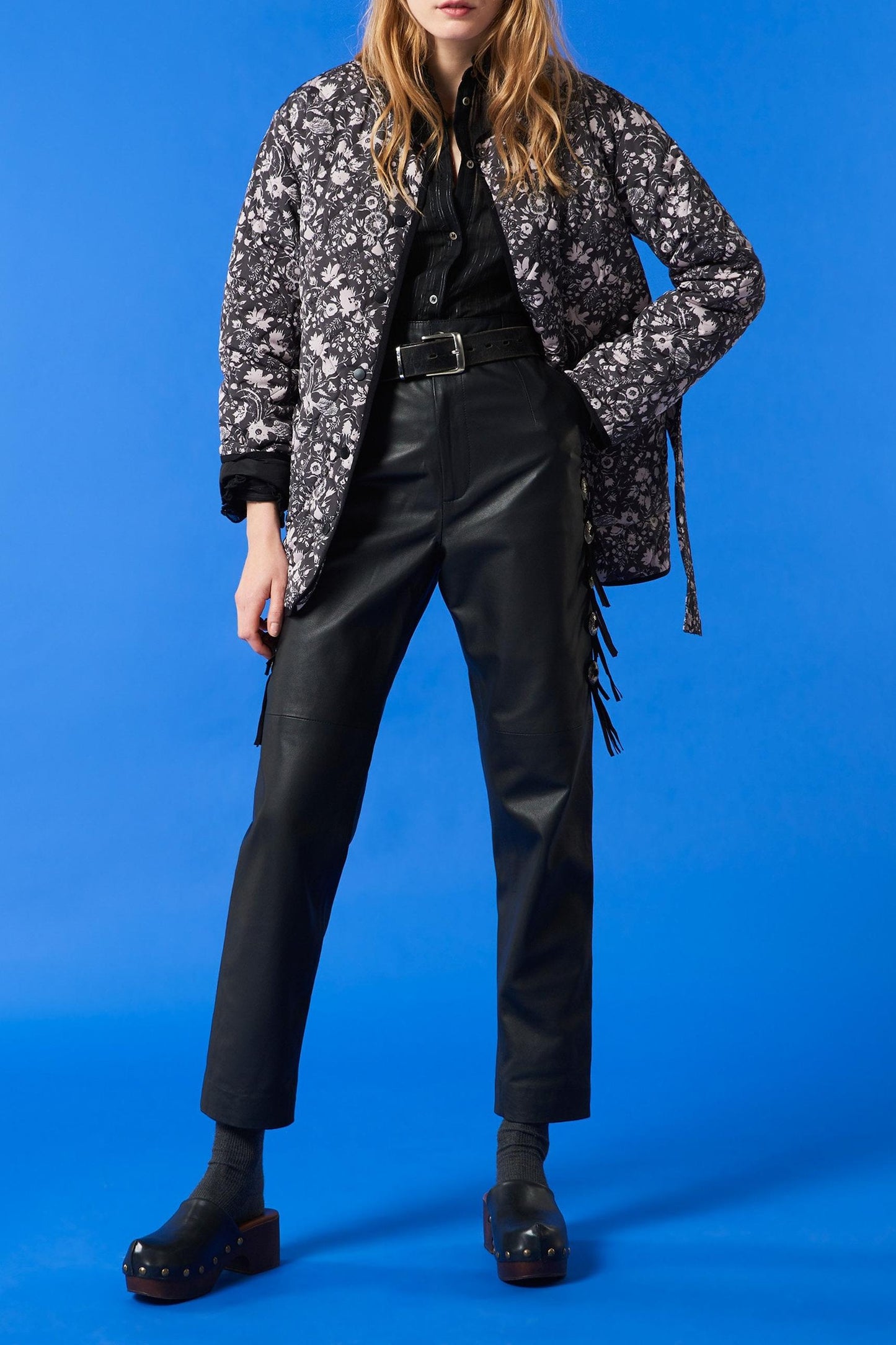 Tonio quilted jacket