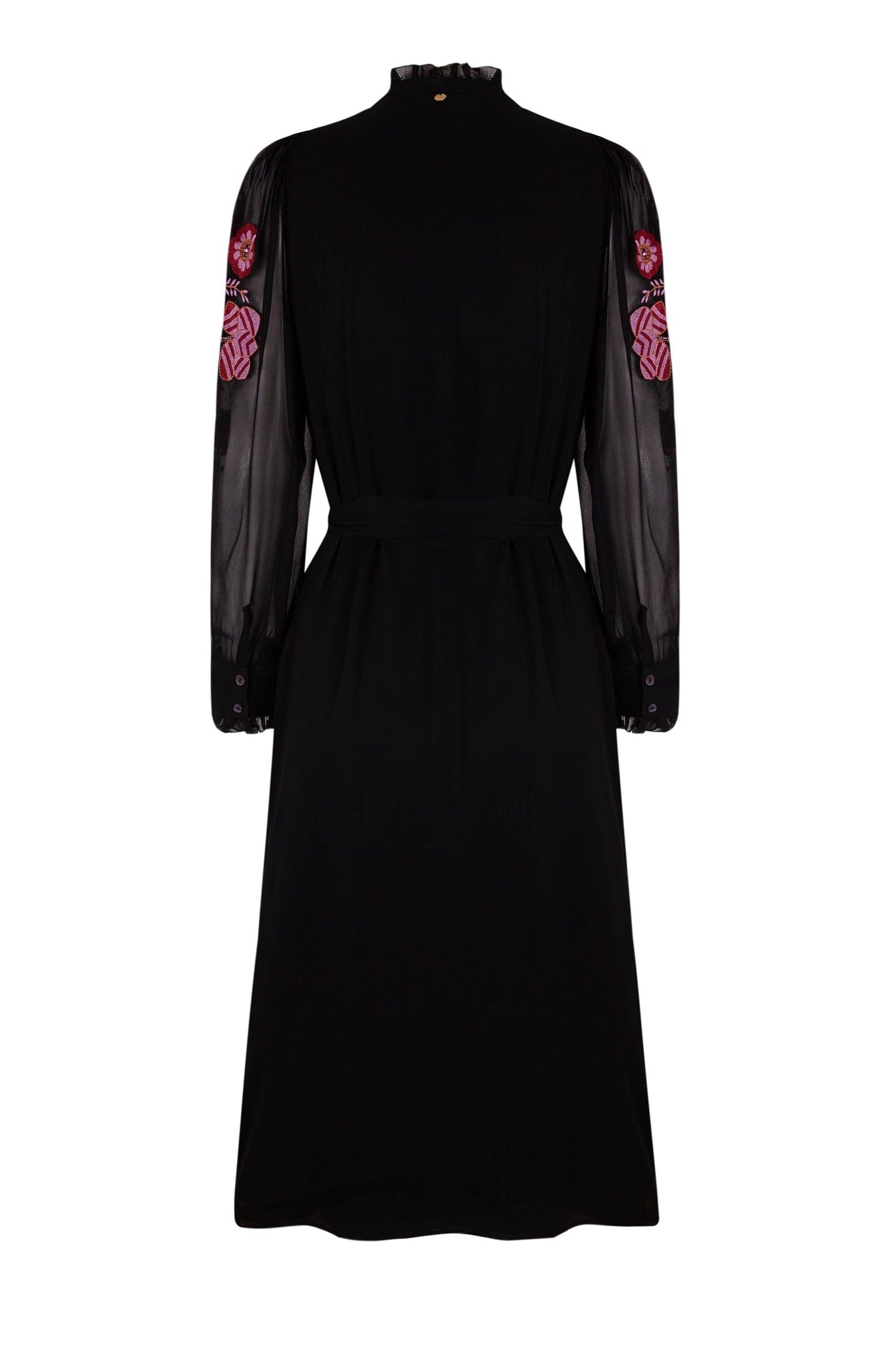 Dan embroidered dress