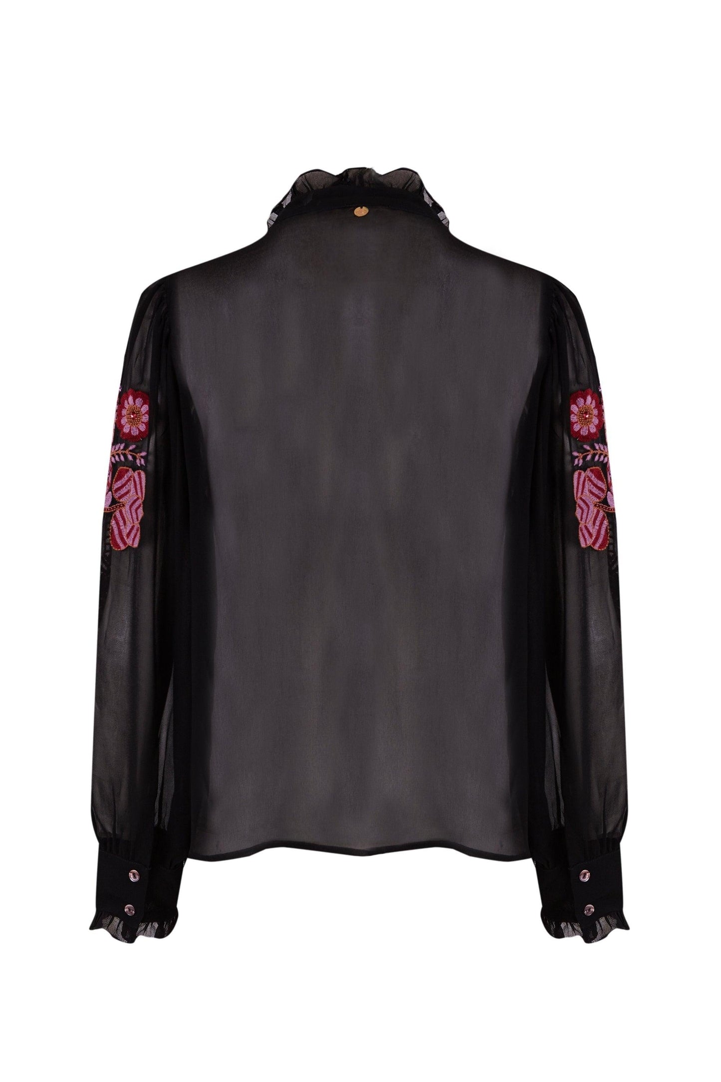 Dan embroidered blouse