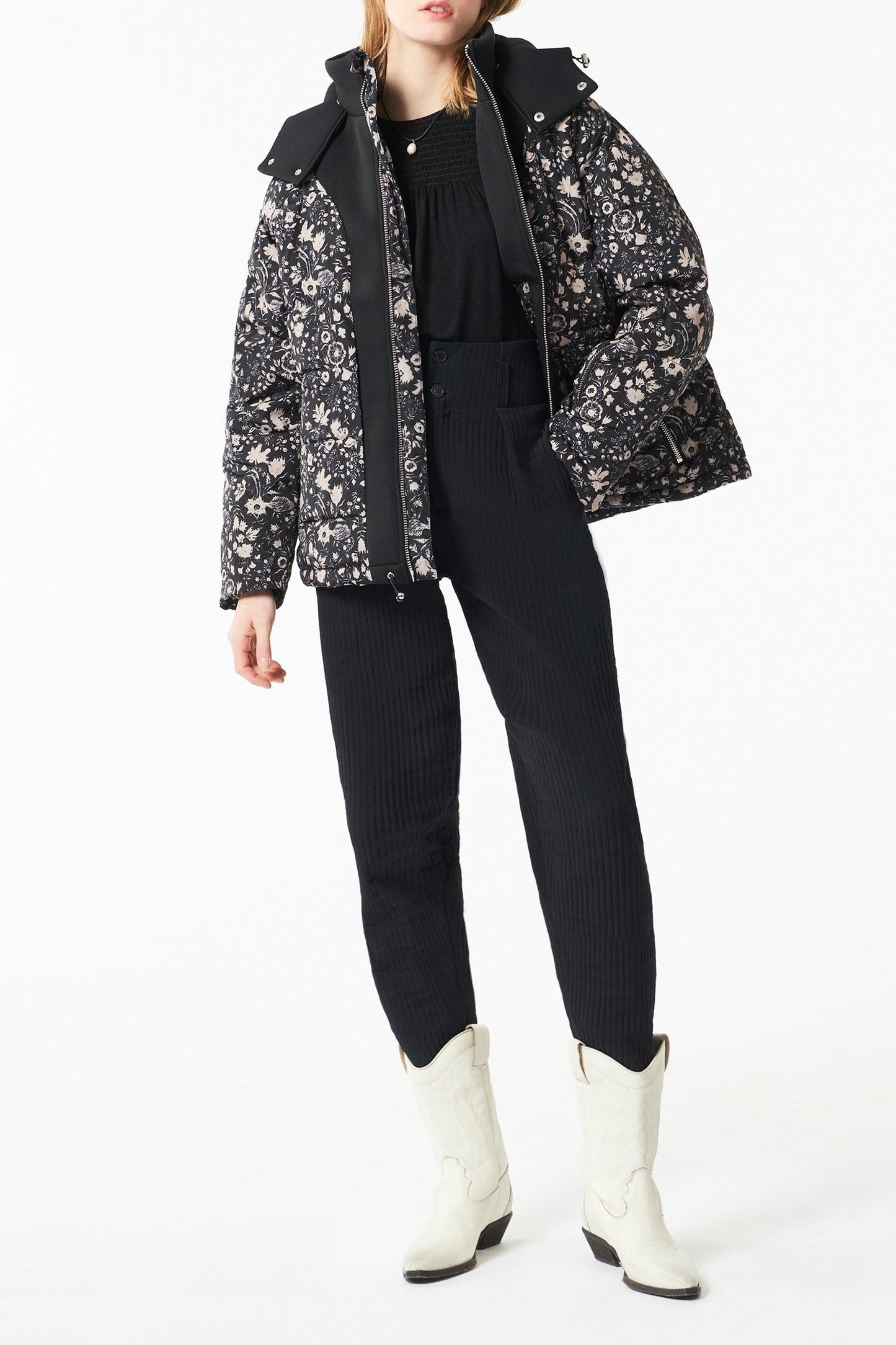 Tonio puffer jacket