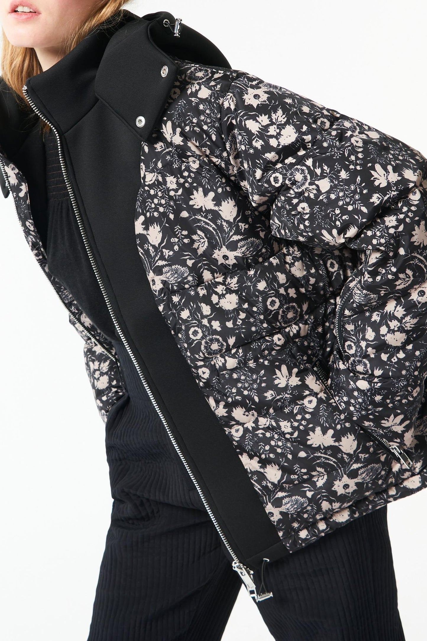 Tonio puffer jacket