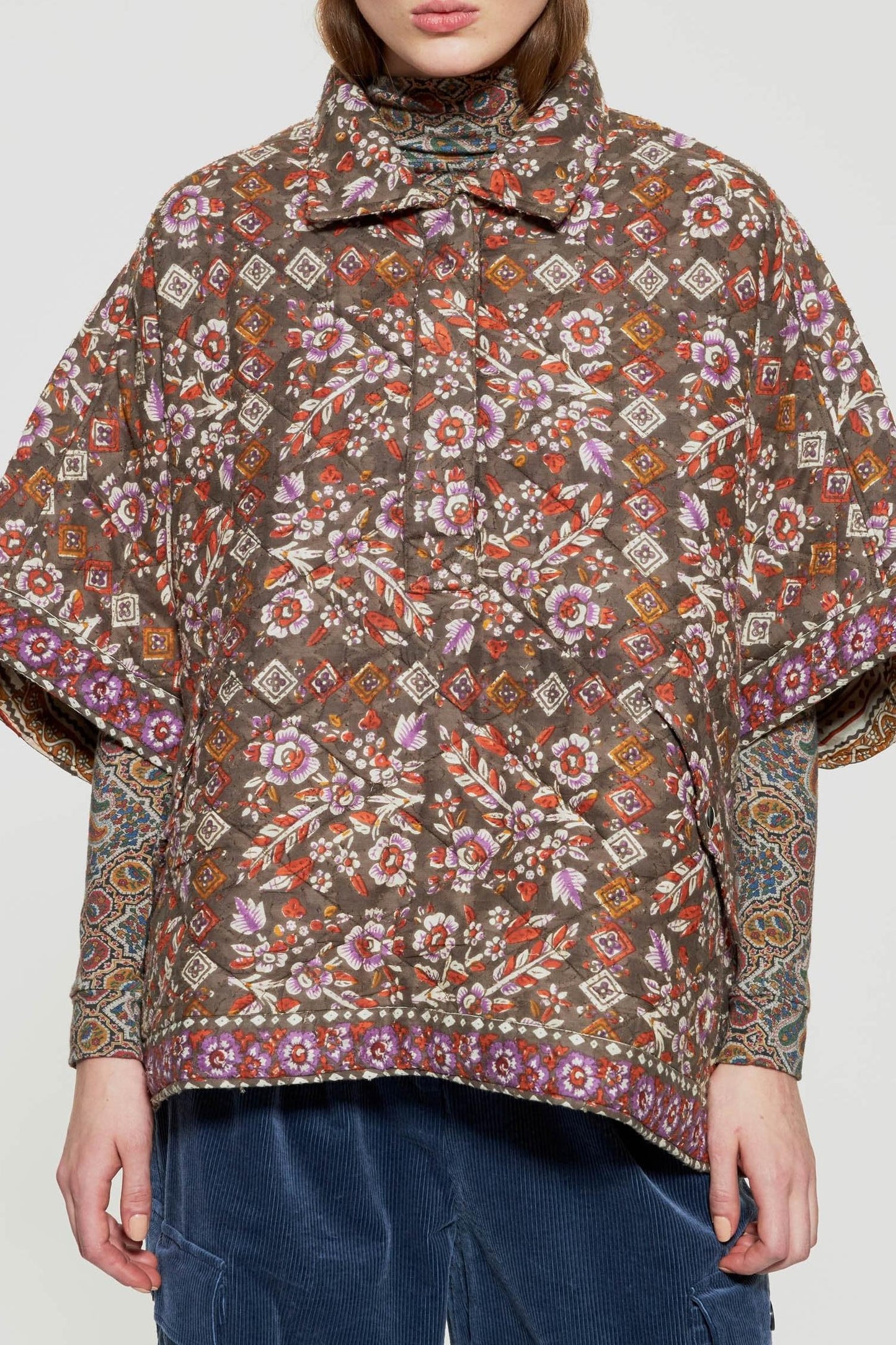 Gorro de lana de alpaca Annabella -