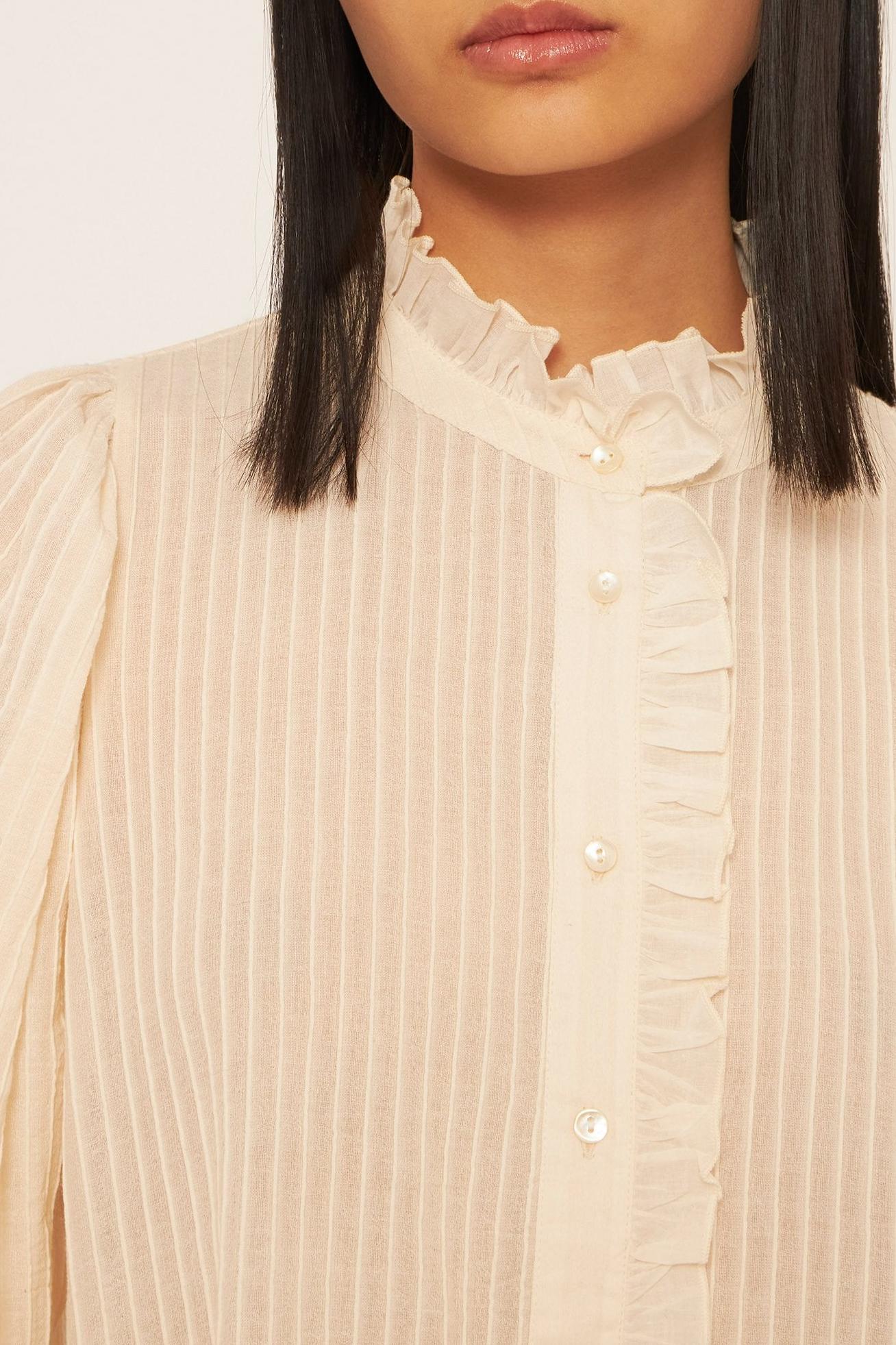 Yves blouse