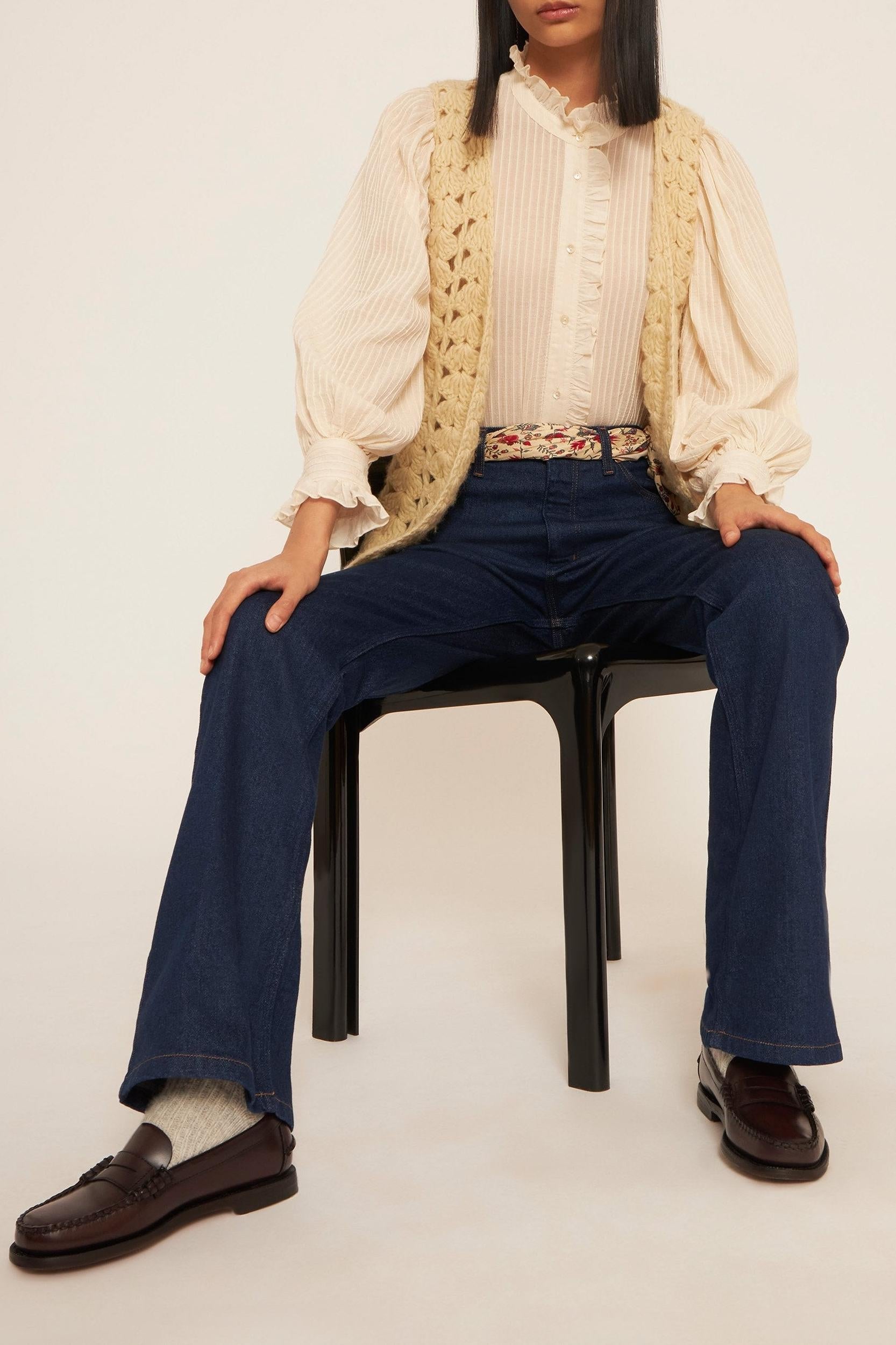 Blouse Yves