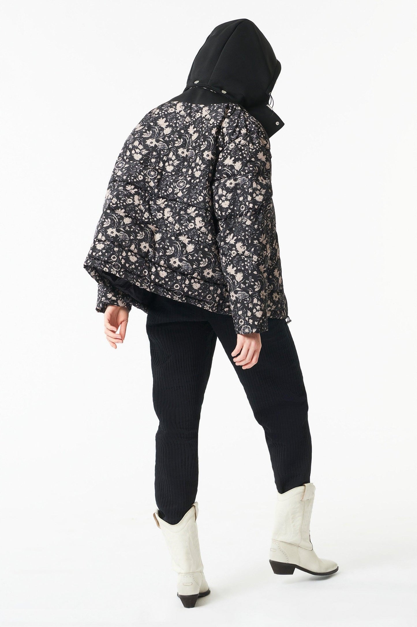 Tonio puffer jacket