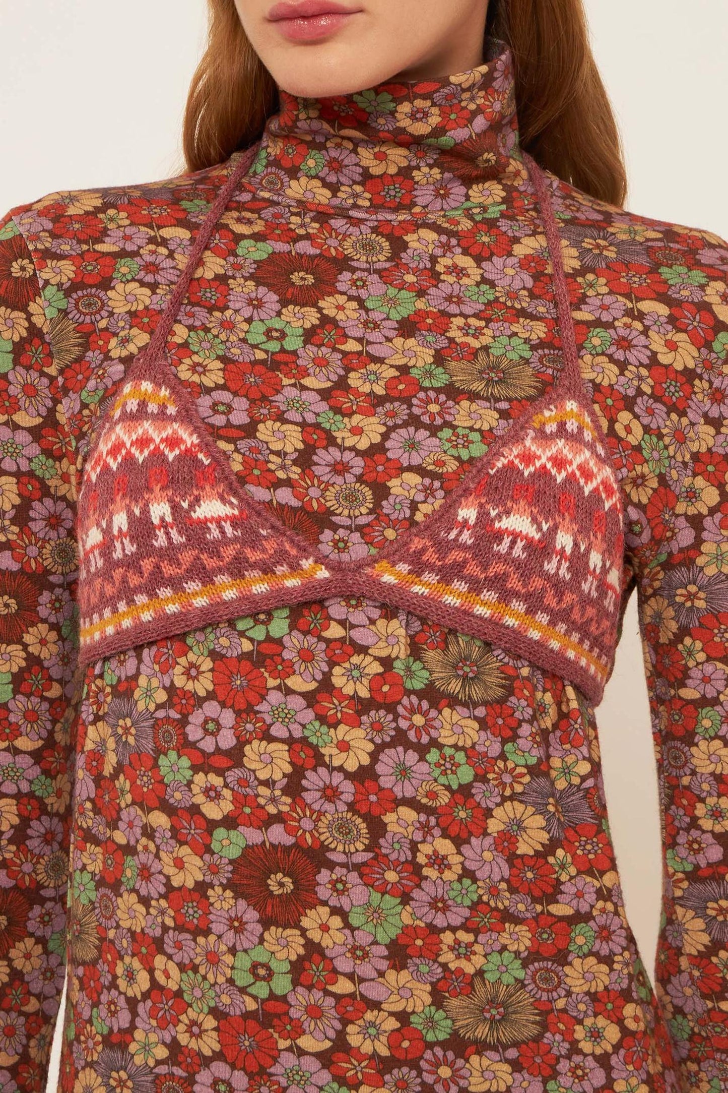 Tania turtleneck
