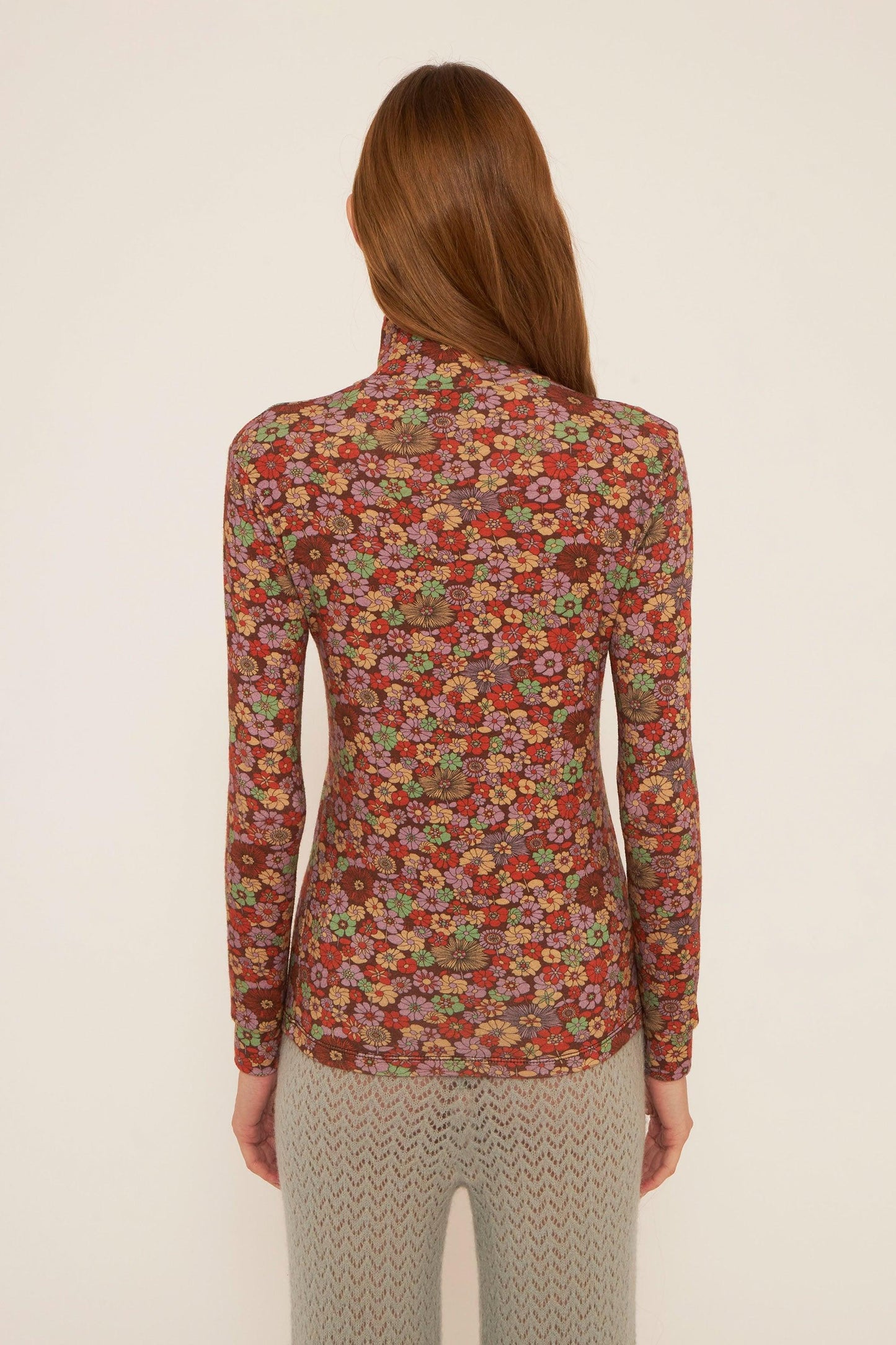 Tania turtleneck
