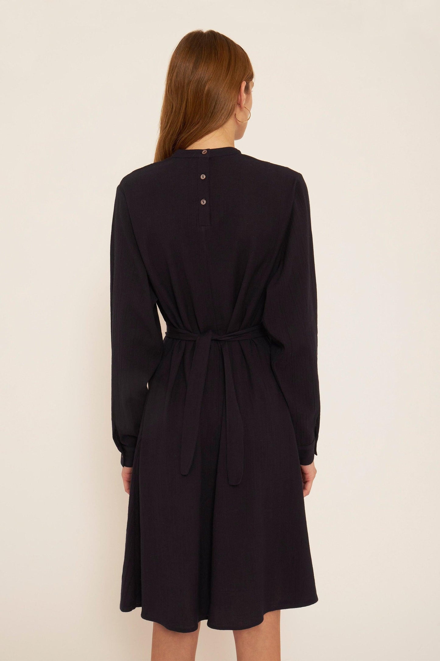 Tani embroidered dress