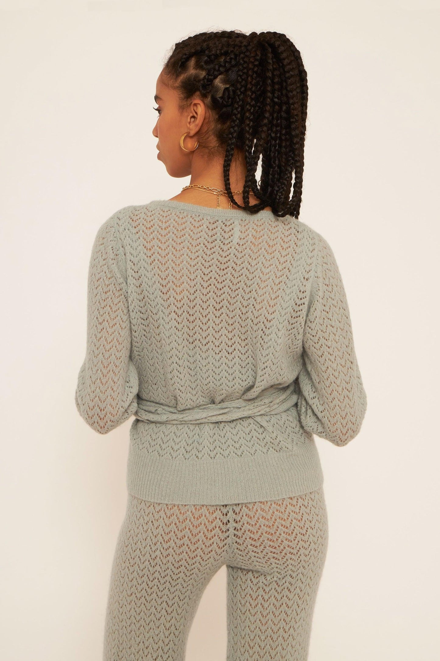 Shilloh wrap cardigan