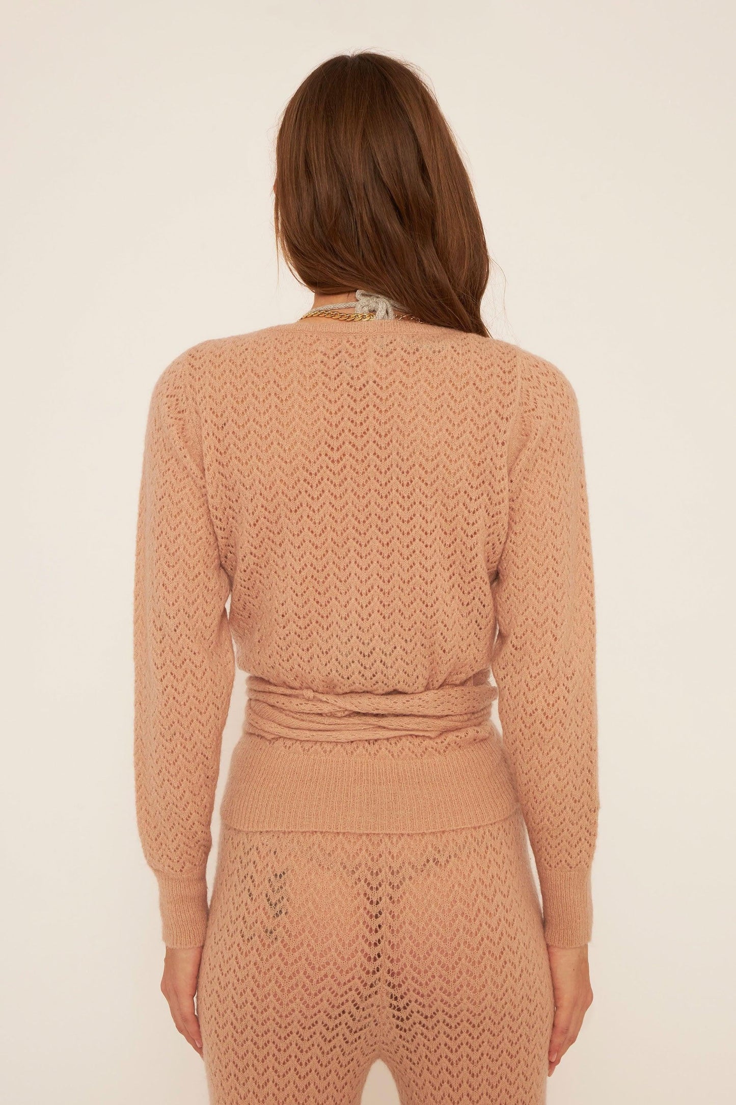 Shilloh wrap cardigan