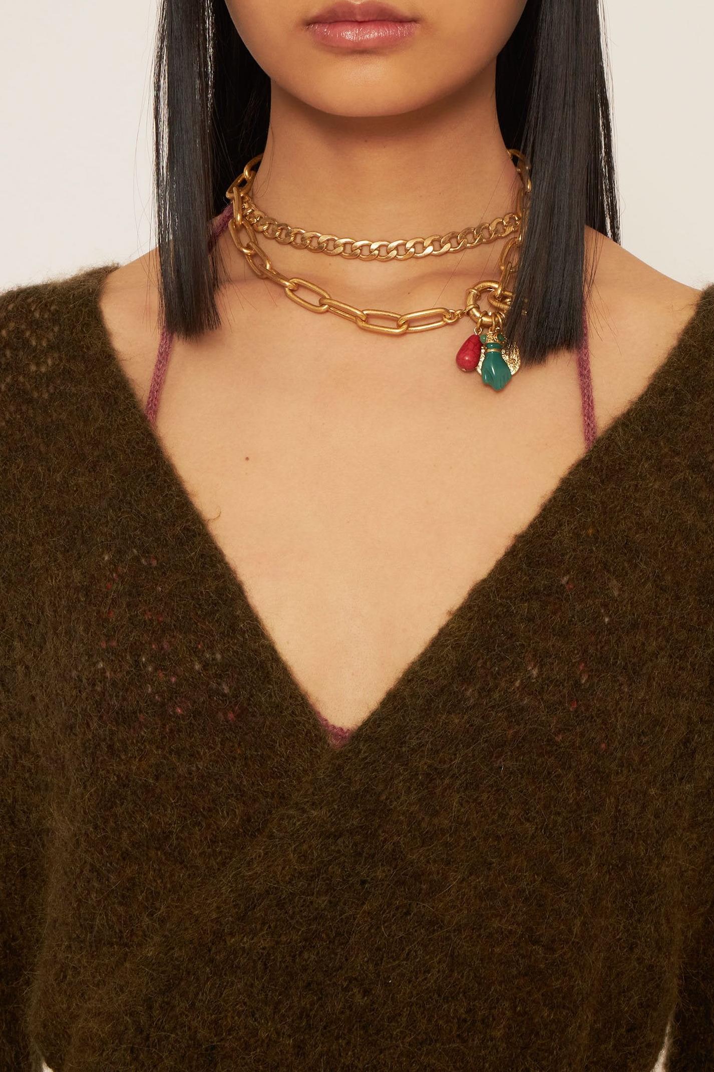 Shilloh wrap cardigan