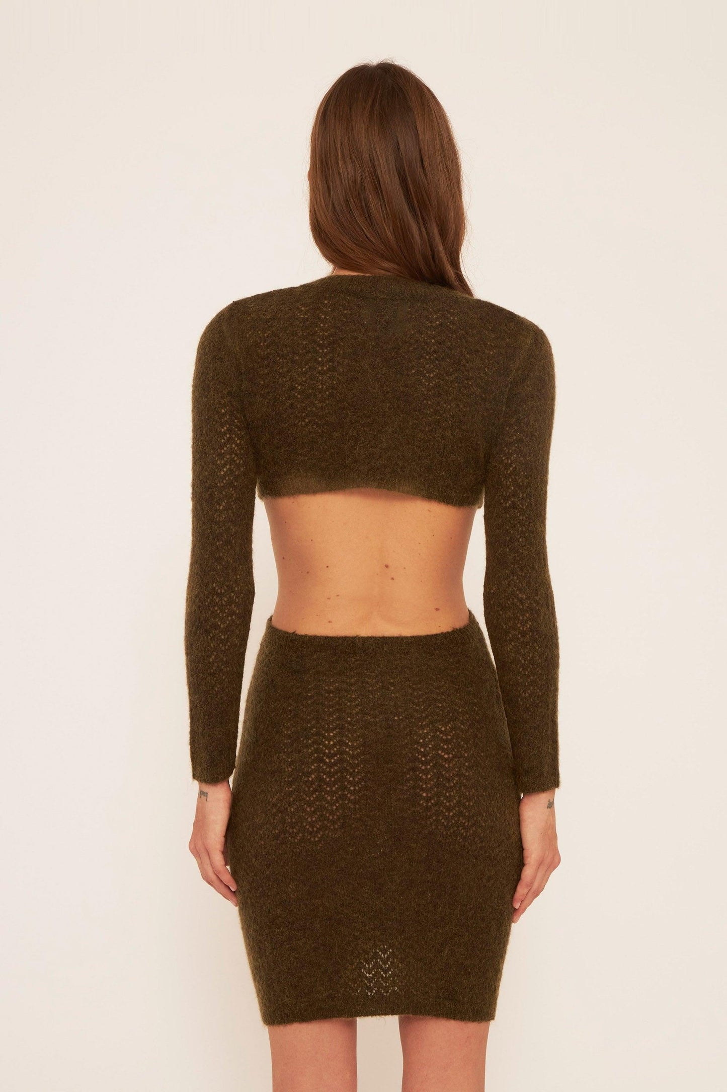 Shilloh cut-out dress