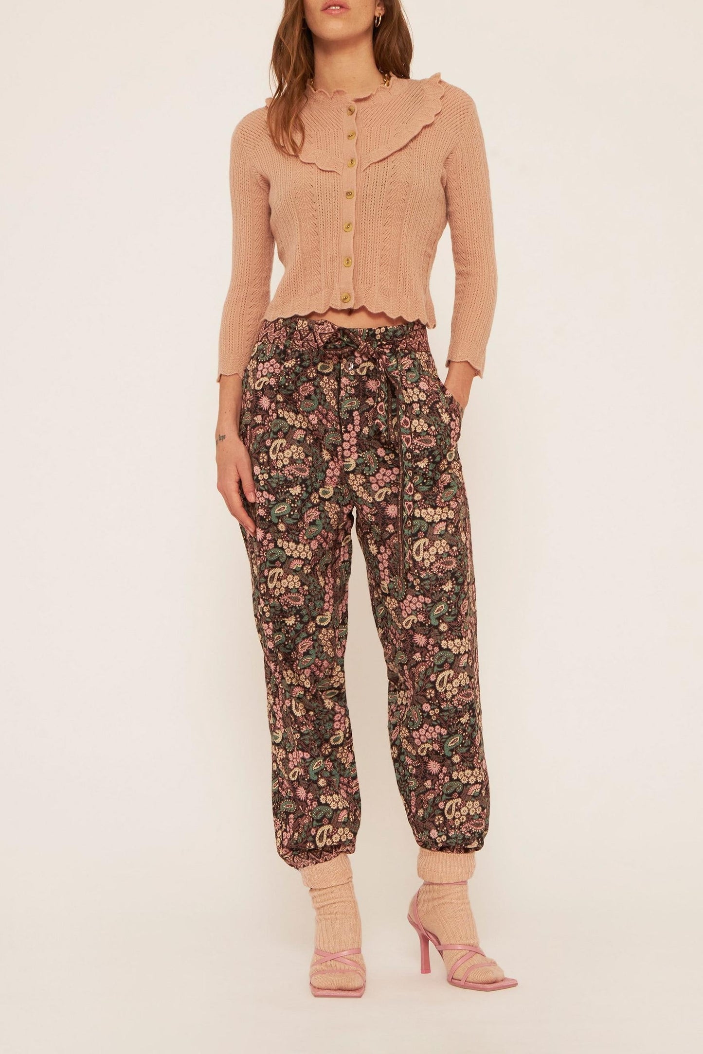 Shilloh cardigan