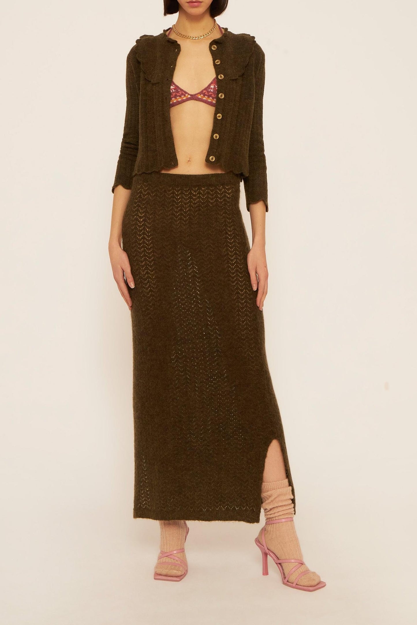 Shilloh cardigan